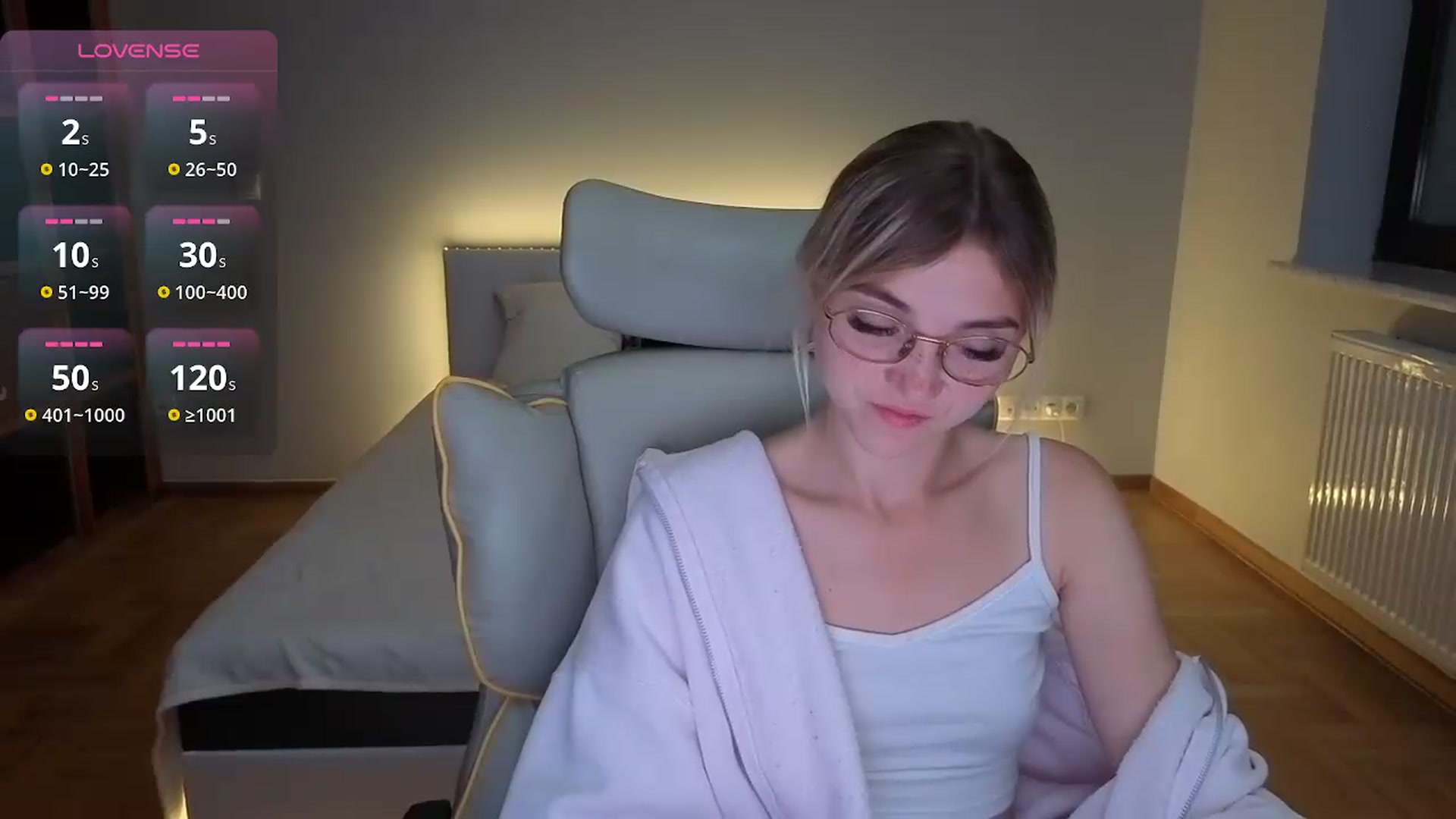 Gallery image thumbnail from Daisyy's myfreecams stream on, 08/23/2026, 22:38 image 4 of 20