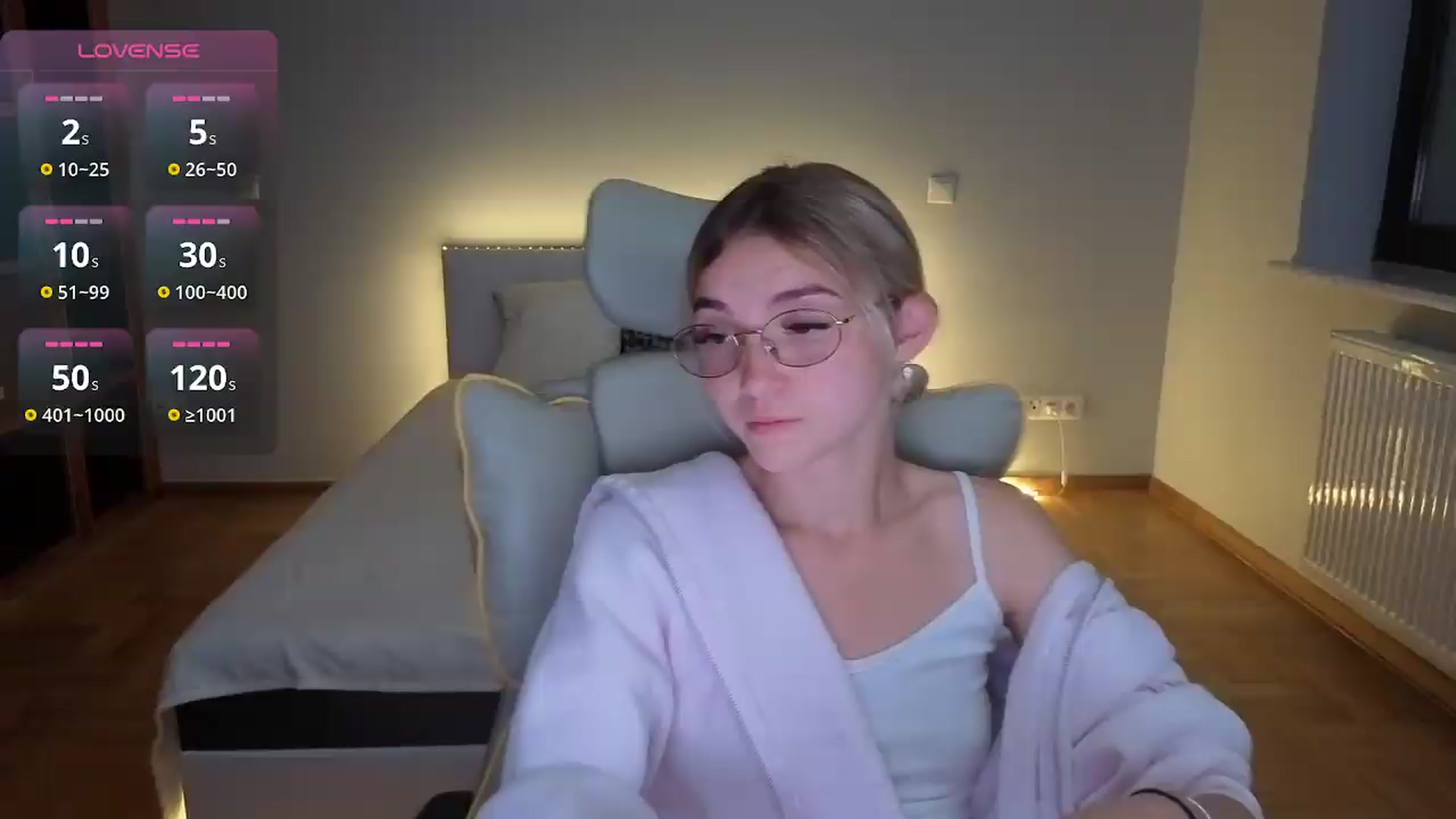 Gallery image thumbnail from Daisyy's myfreecams stream on, 08/23/2026, 22:38 image 1 of 20