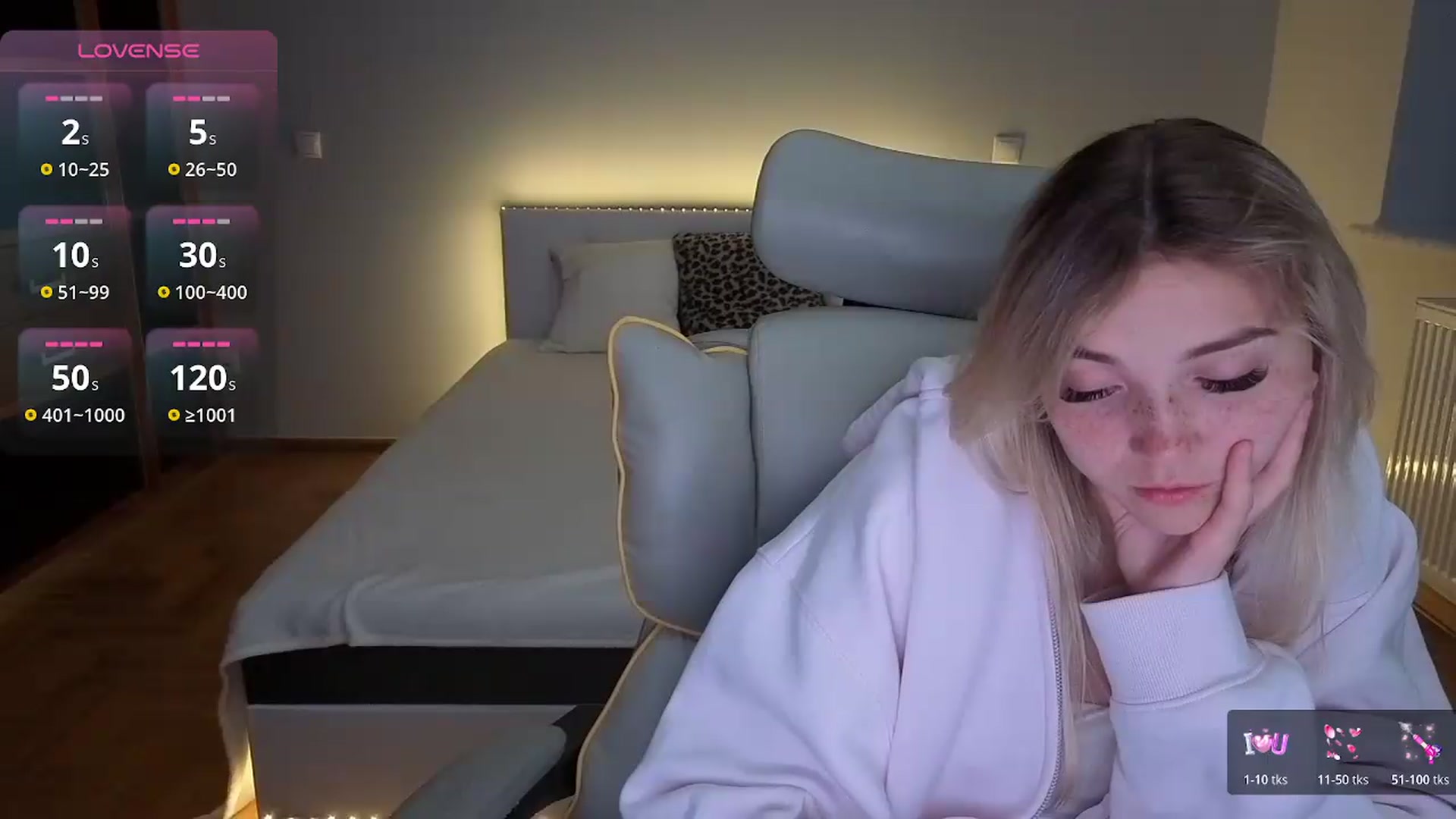 Gallery image thumbnail from Daisyy's myfreecams stream on, 08/23/2026, 23:35 image 8 of 20