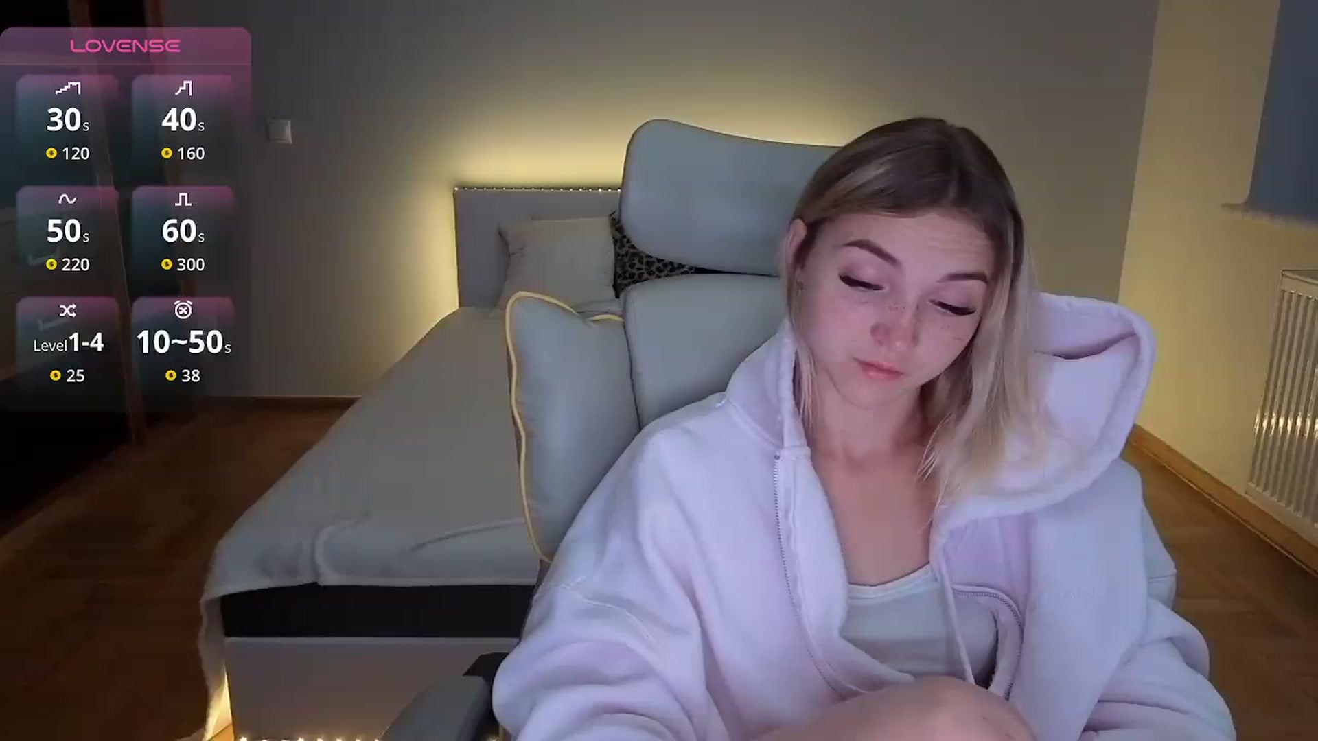 Gallery image thumbnail from Daisyy's myfreecams stream on, 08/23/2026, 23:35 image 19 of 20