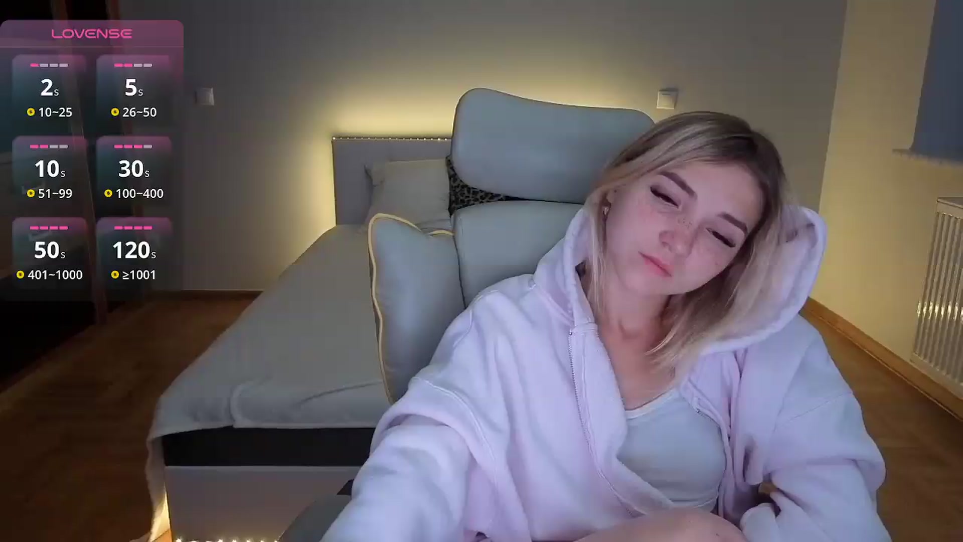 Gallery image thumbnail from Daisyy's myfreecams stream on, 08/23/2026, 23:35 image 20 of 20