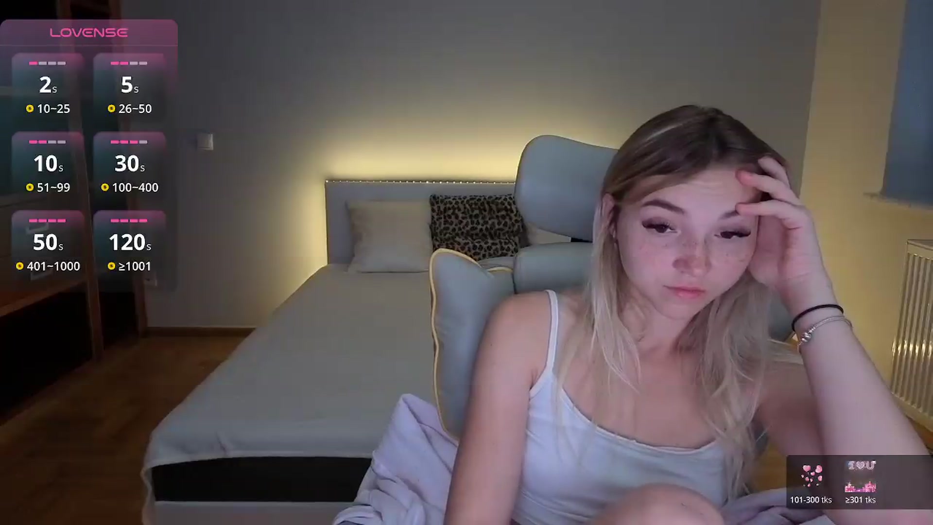 Gallery image thumbnail from Daisyy's myfreecams stream on, 08/24/2026, 06:14 image 2 of 20