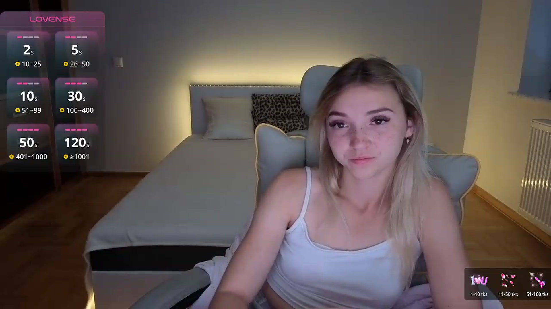 Gallery image thumbnail from Daisyy's myfreecams stream on, 08/24/2026, 06:14 image 16 of 20
