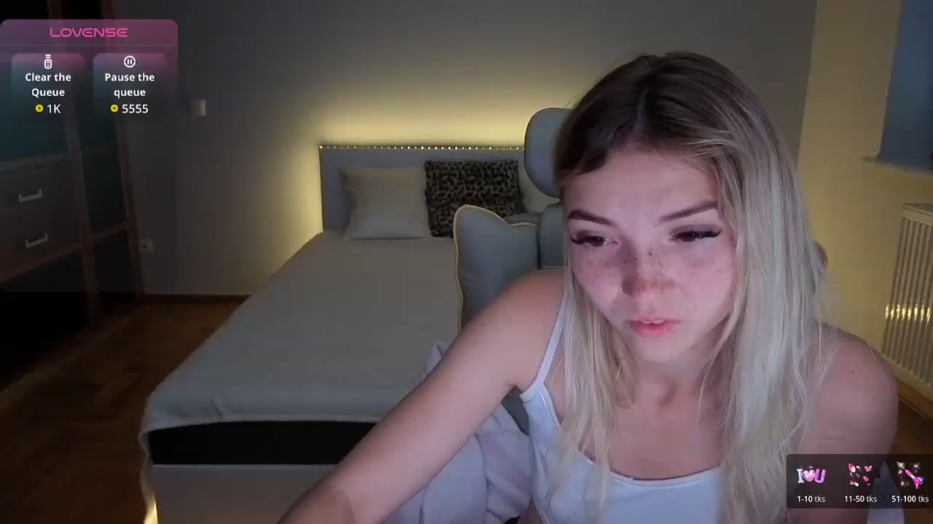 Gallery image thumbnail from Daisyy's myfreecams stream on, 08/24/2026, 06:14 image 7 of 20