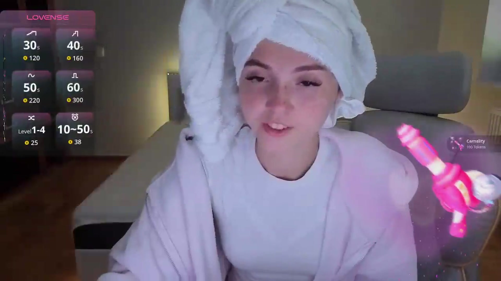Gallery image thumbnail from Daisyy's myfreecams stream on, 08/24/2026, 14:50 image 5 of 20