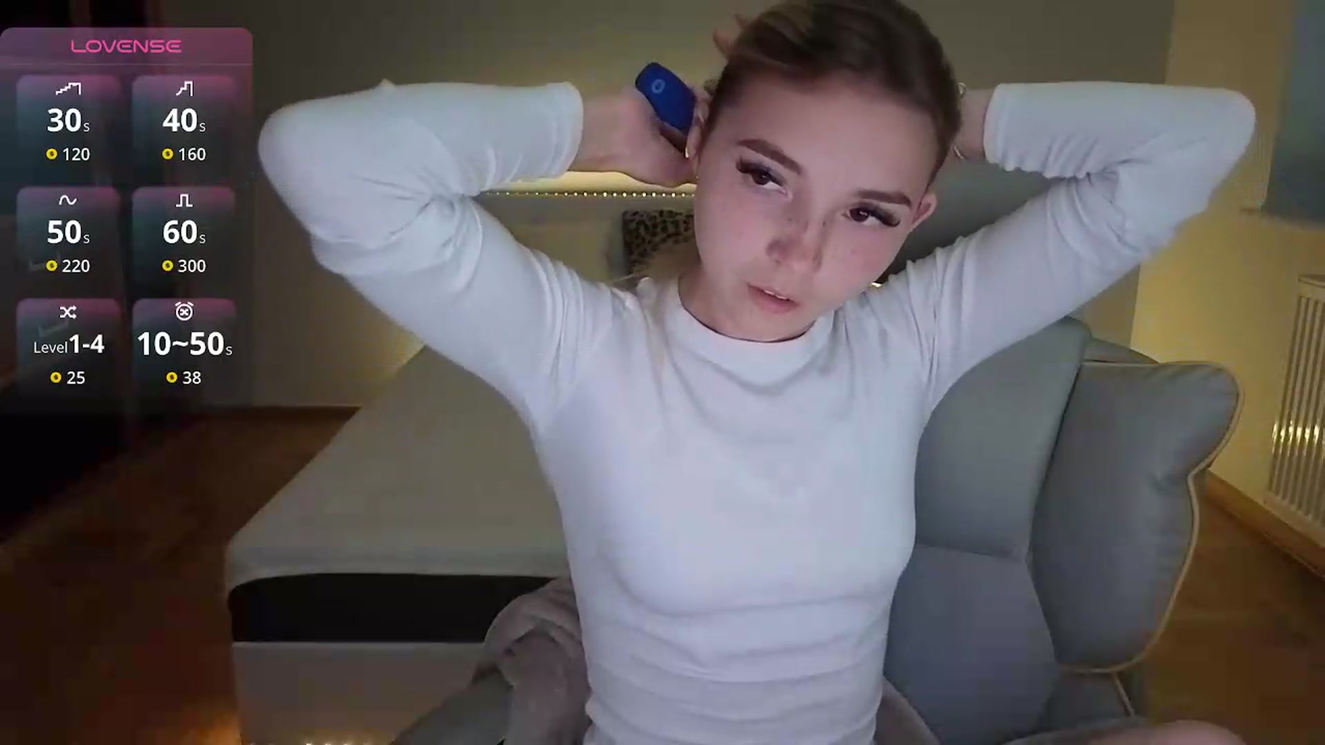 Gallery image thumbnail from Daisyy's myfreecams stream on, 08/24/2026, 16:42 image 9 of 20