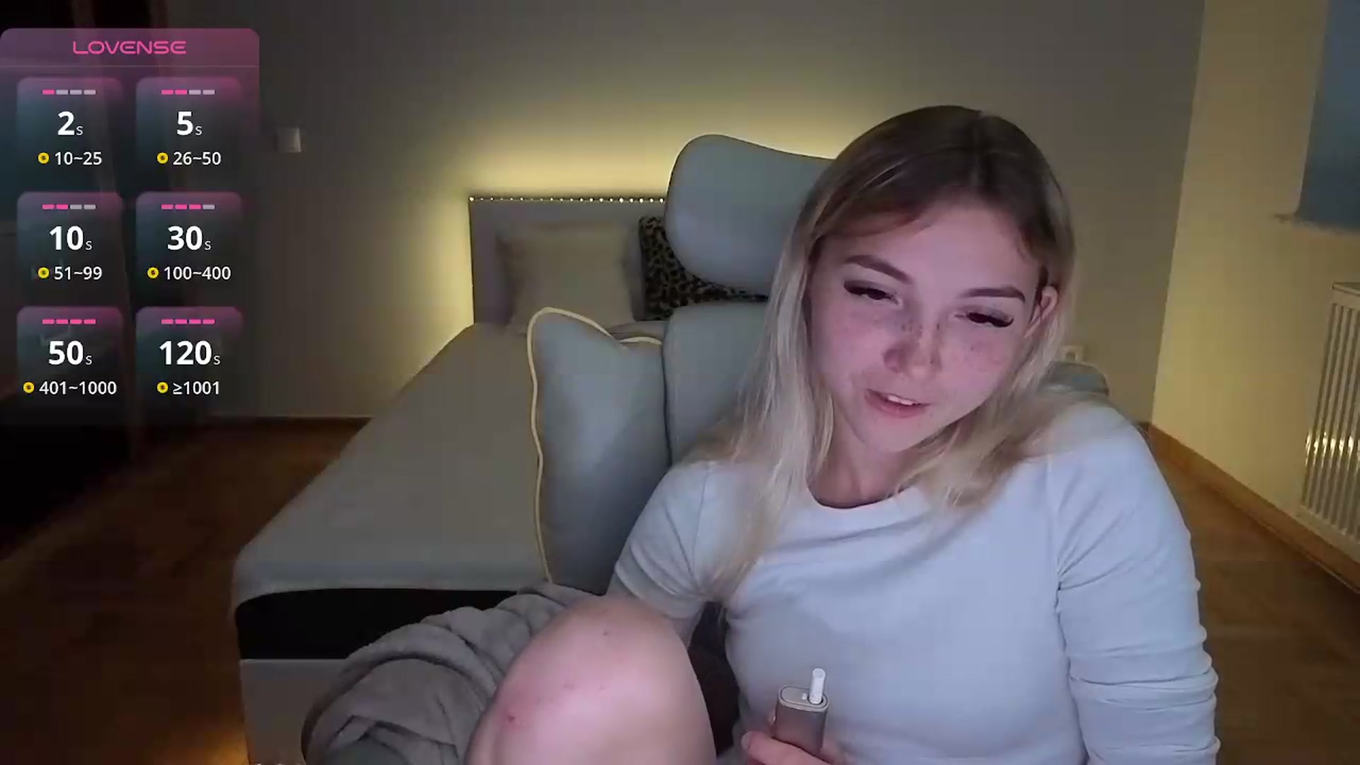 Gallery image thumbnail from Daisyy's myfreecams stream on, 08/24/2026, 16:42 image 19 of 20