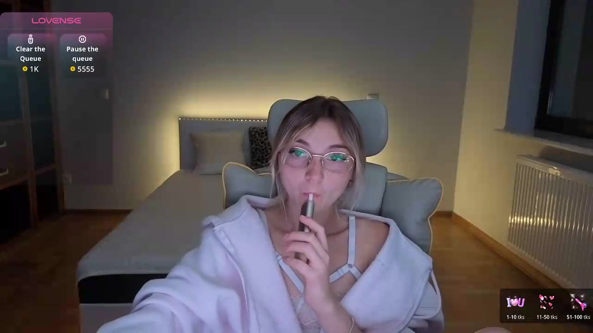 Gallery image thumbnail from Daisyy's myfreecams stream on, 08/24/2026, 18:54 image 7 of 20