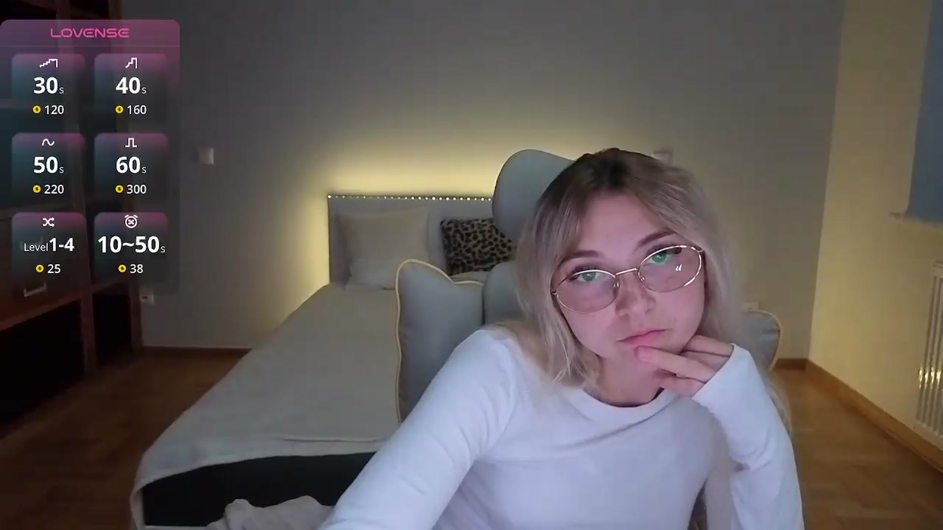 Gallery image thumbnail from Daisyy's myfreecams stream on, 08/25/2026, 15:42 image 8 of 20