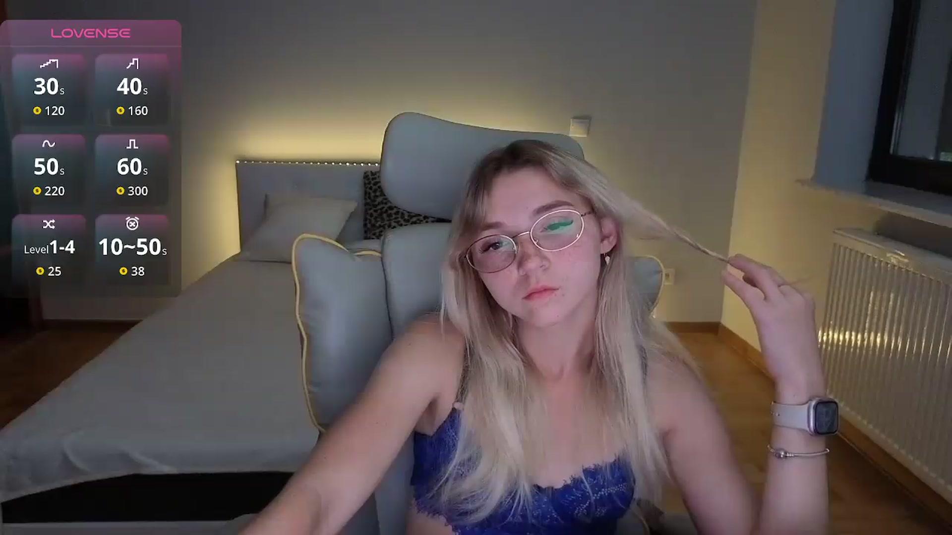 Gallery image thumbnail from Daisyy's myfreecams stream on, 08/26/2026, 18:55 image 9 of 20