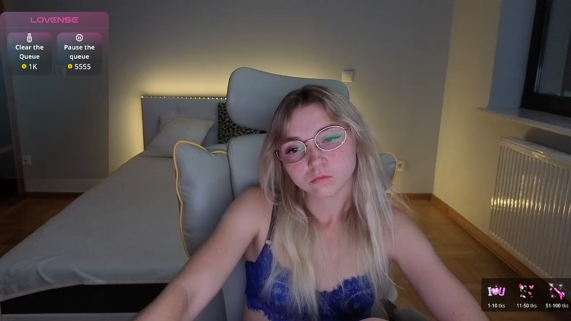 Gallery image thumbnail from Daisyy's myfreecams stream on, 08/26/2026, 18:55 image 10 of 20
