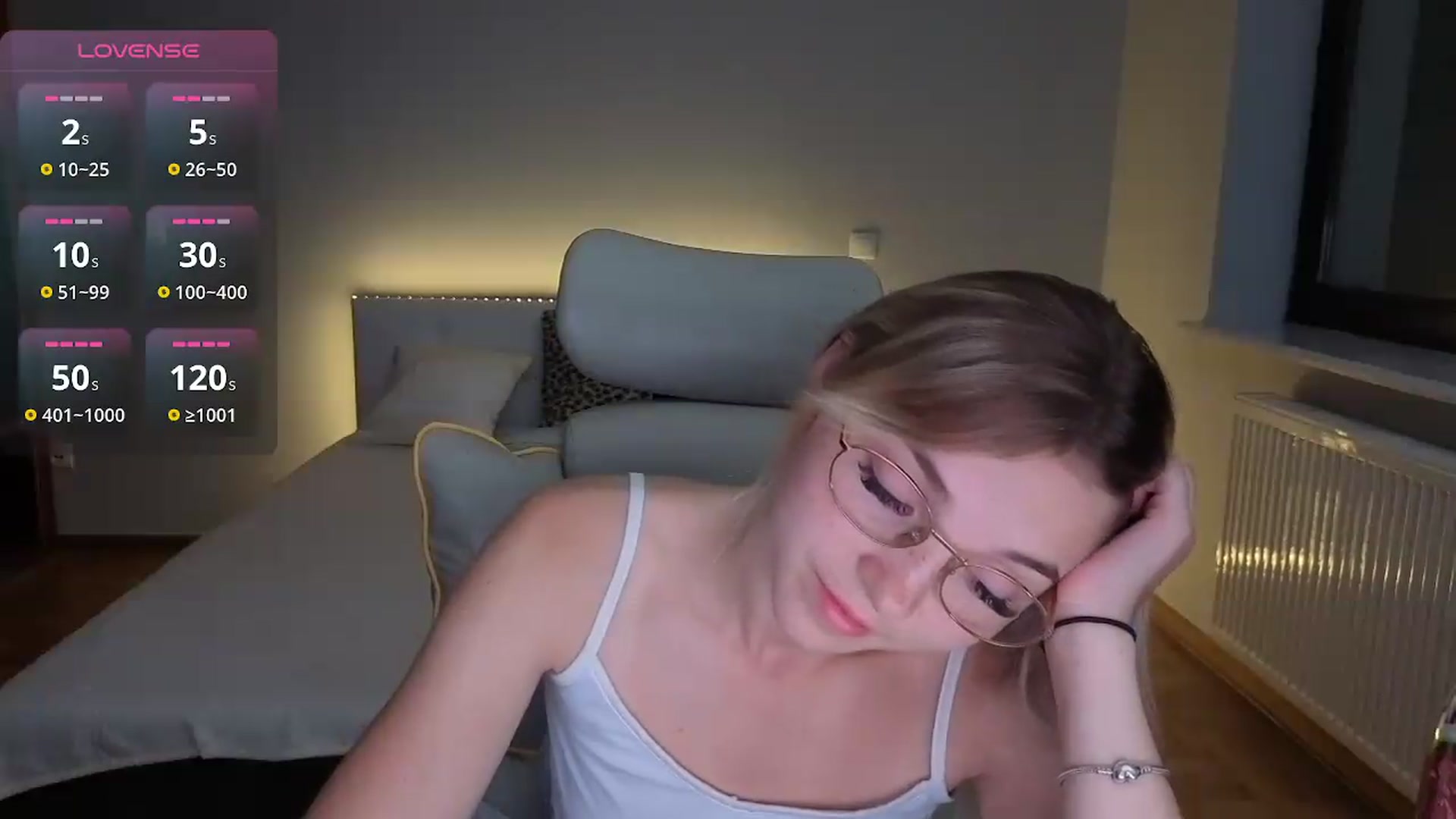 Gallery image thumbnail from Daisyy's myfreecams stream on, 08/26/2026, 20:30 image 3 of 20