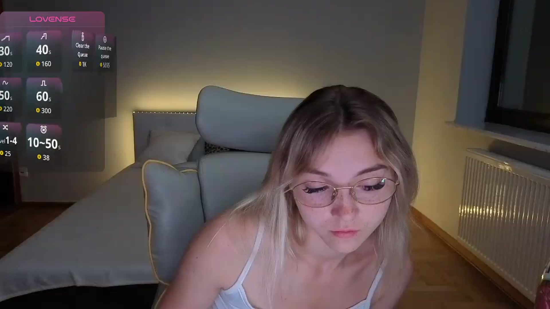 Gallery image thumbnail from Daisyy's myfreecams stream on, 08/26/2026, 20:30 image 16 of 20