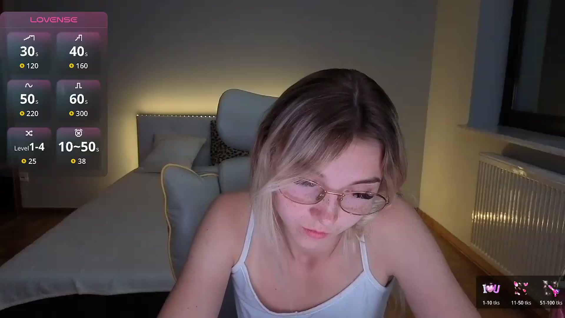 Gallery image thumbnail from Daisyy's myfreecams stream on, 08/26/2026, 20:30 image 4 of 20