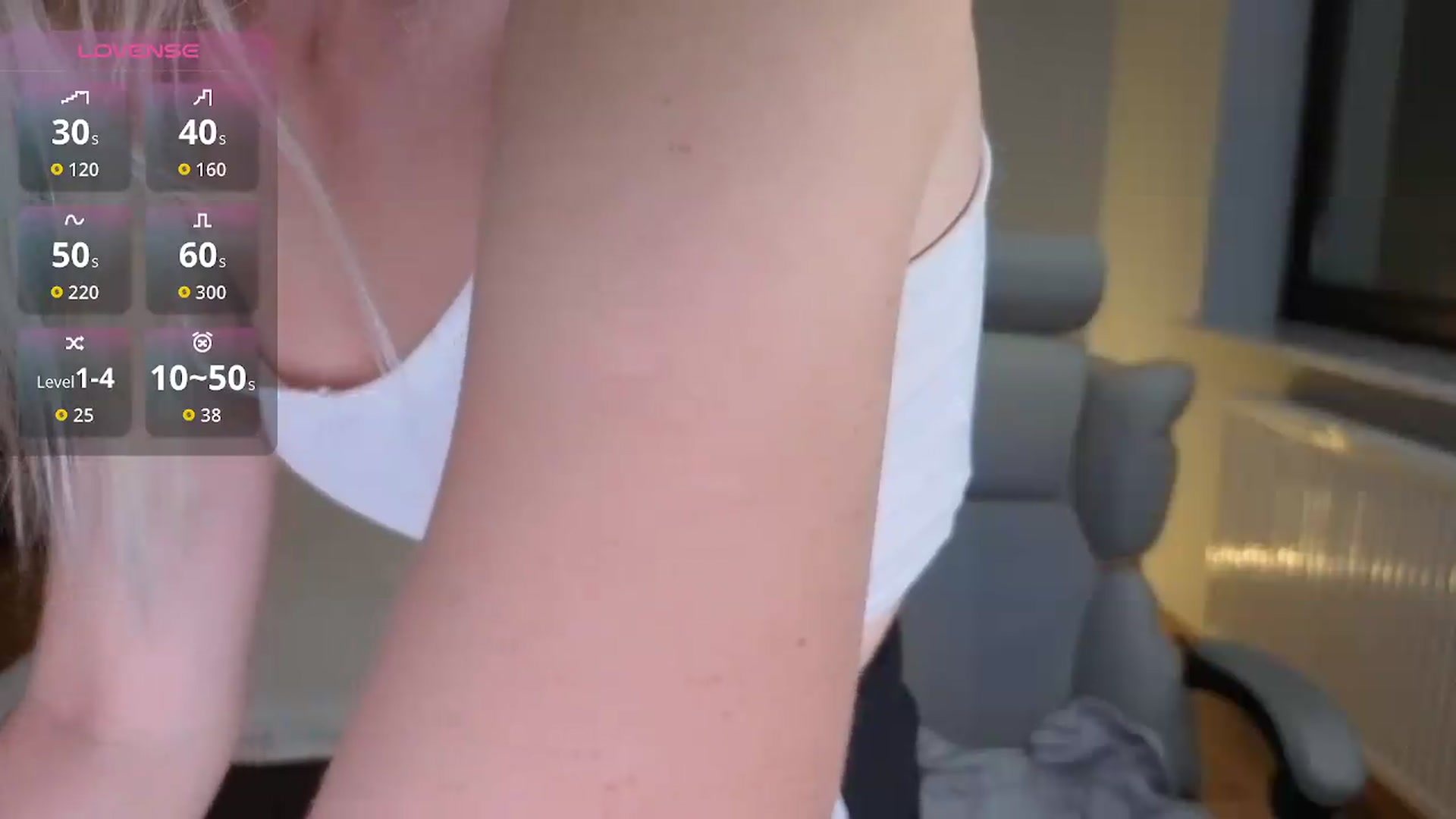 Gallery image thumbnail from Daisyy's myfreecams stream on, 08/26/2026, 21:36 image 19 of 20
