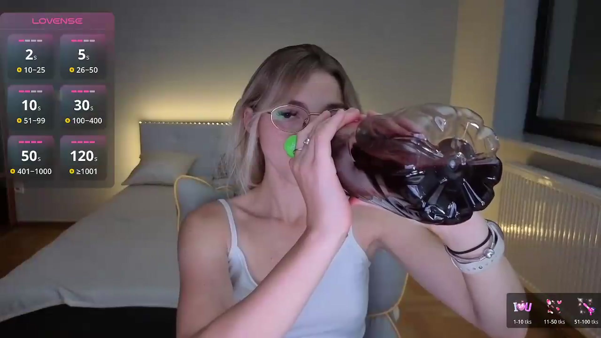 Gallery image thumbnail from Daisyy's myfreecams stream on, 08/26/2026, 23:15 image 6 of 20