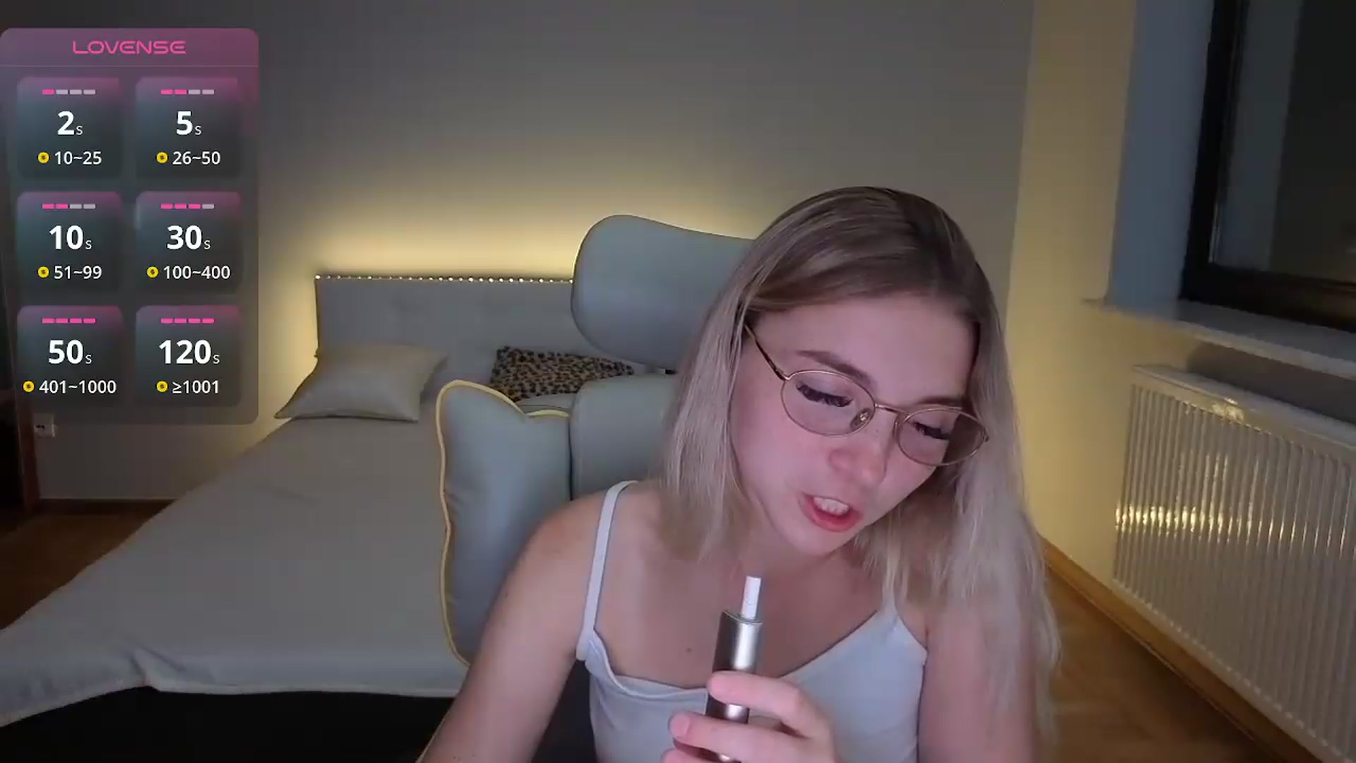 Gallery image thumbnail from Daisyy's myfreecams stream on, 08/26/2026, 23:15 image 11 of 20