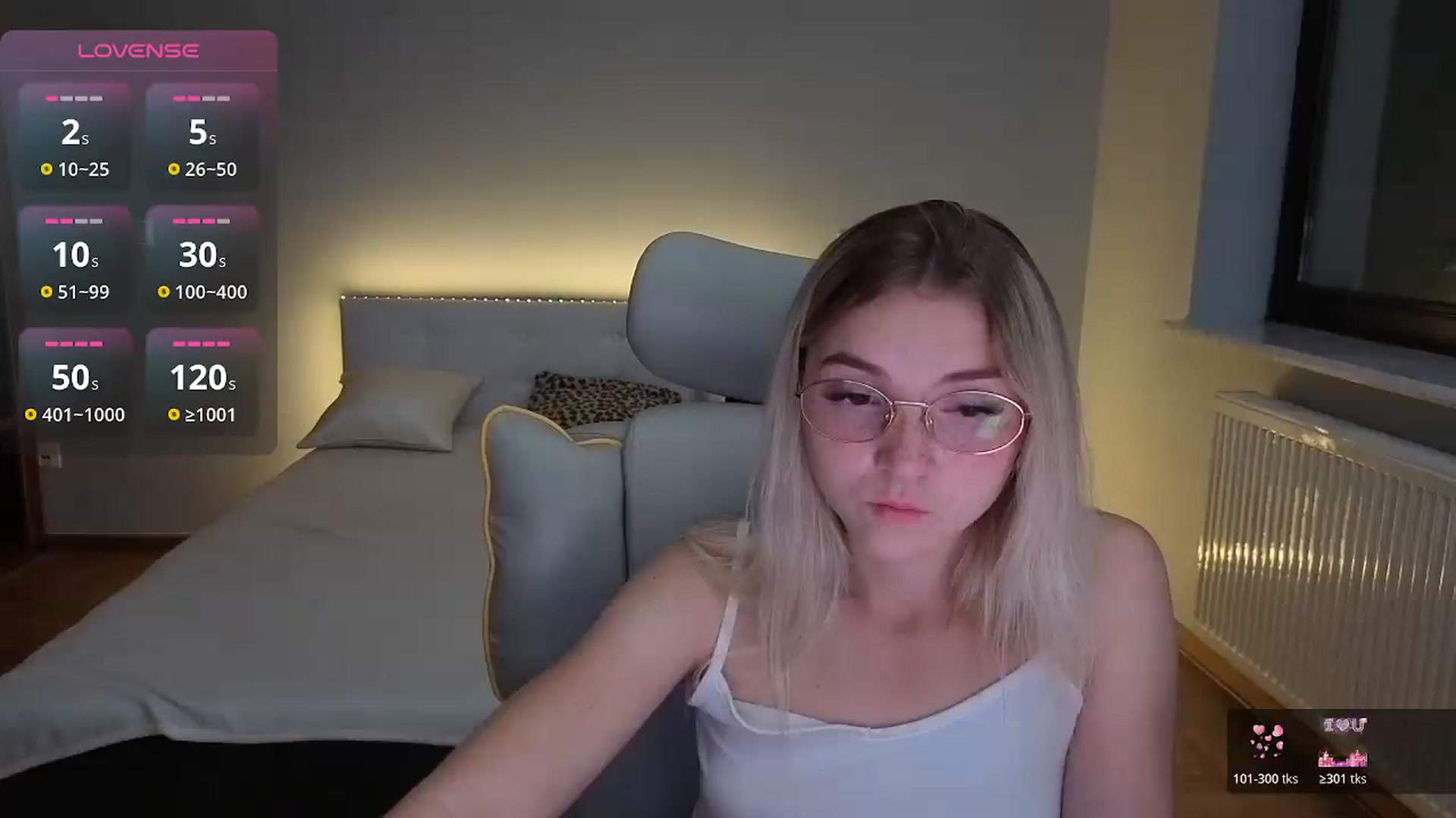 Gallery image thumbnail from Daisyy's myfreecams stream on, 08/26/2026, 23:15 image 18 of 20