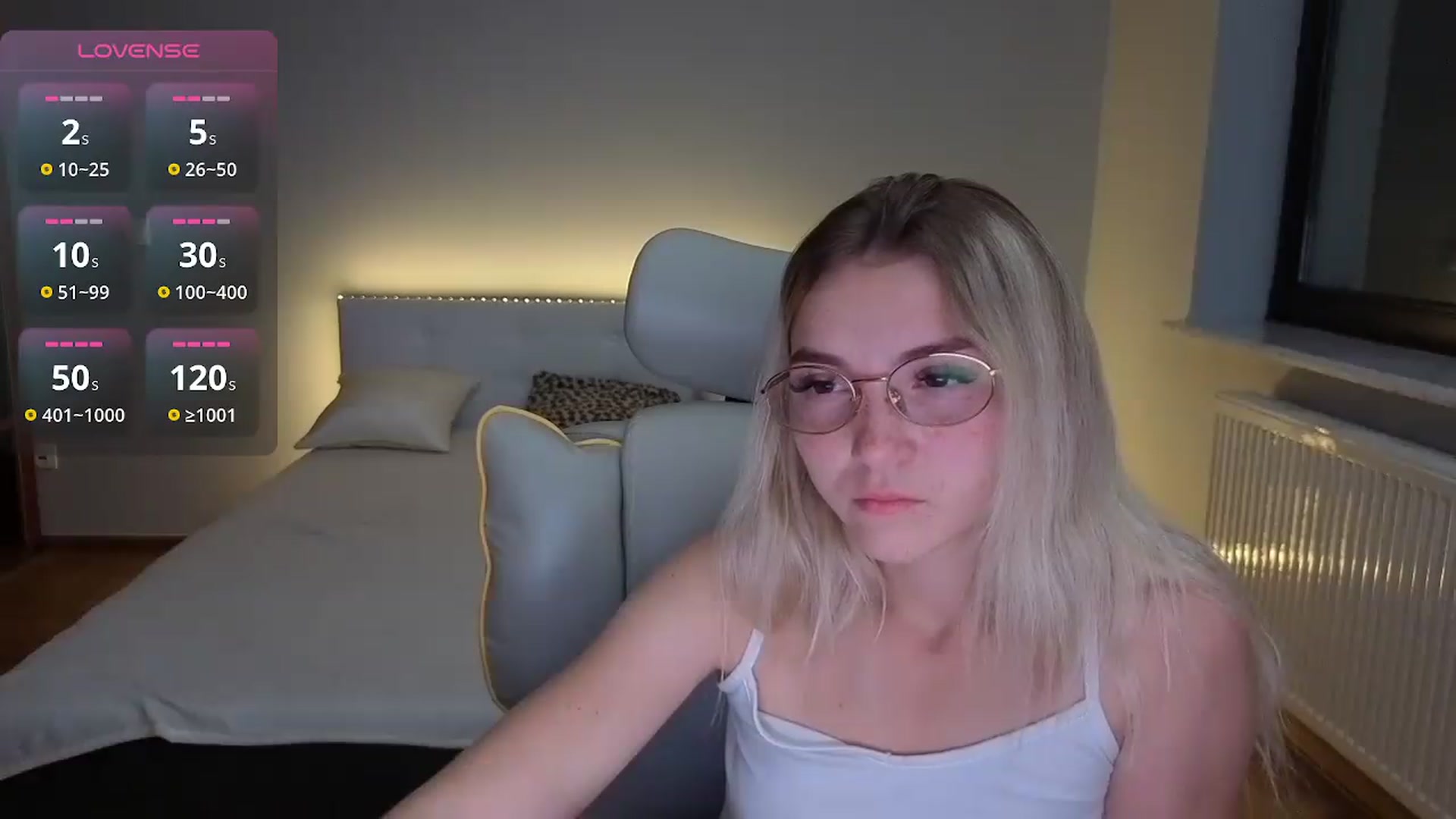 Gallery image thumbnail from Daisyy's myfreecams stream on, 08/26/2026, 23:15 image 13 of 20