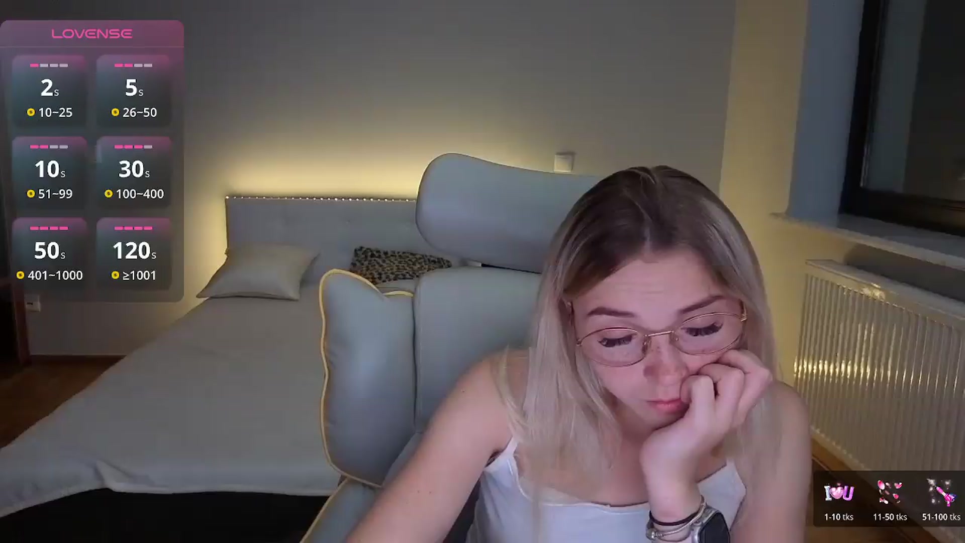 Gallery image thumbnail from Daisyy's myfreecams stream on, 08/26/2026, 23:15 image 20 of 20