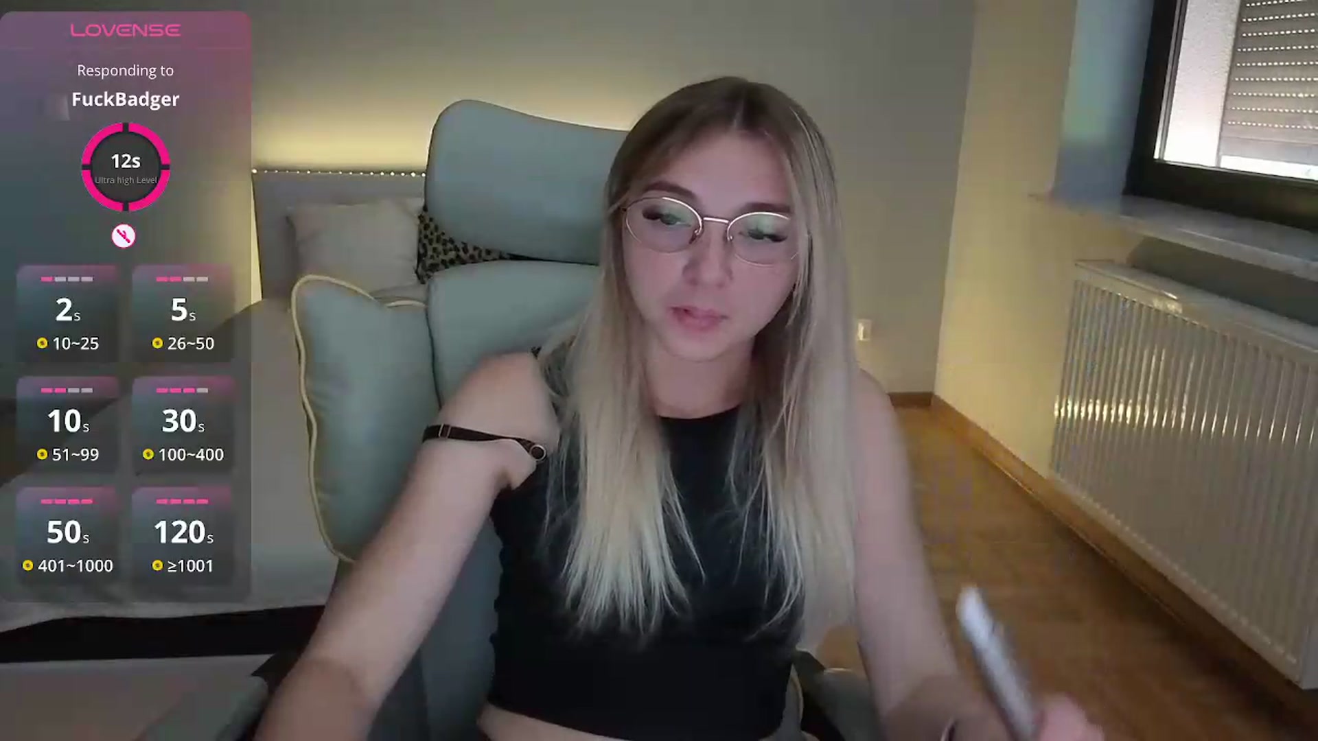 Gallery image thumbnail from Daisyy's myfreecams stream on, 08/27/2026, 15:26 image 20 of 20