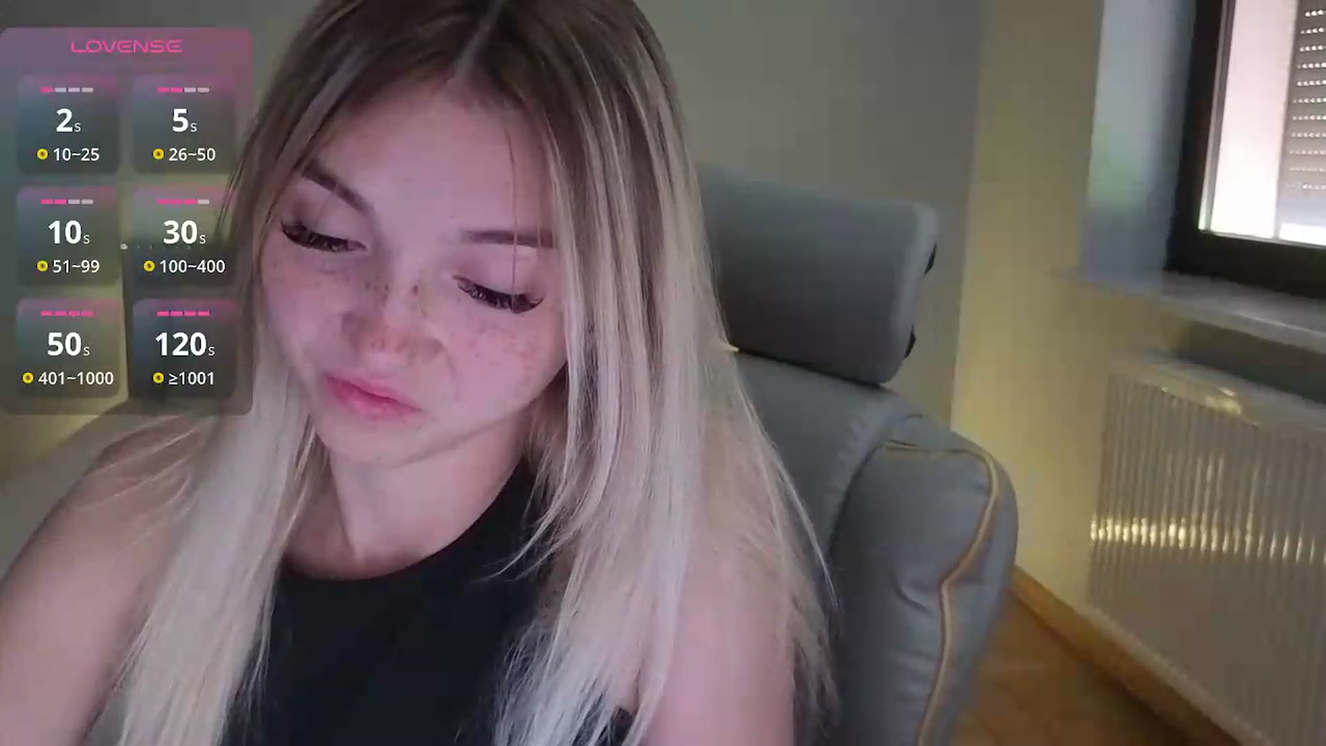 Gallery image thumbnail from Daisyy's myfreecams stream on, 08/27/2026, 15:26 image 5 of 20