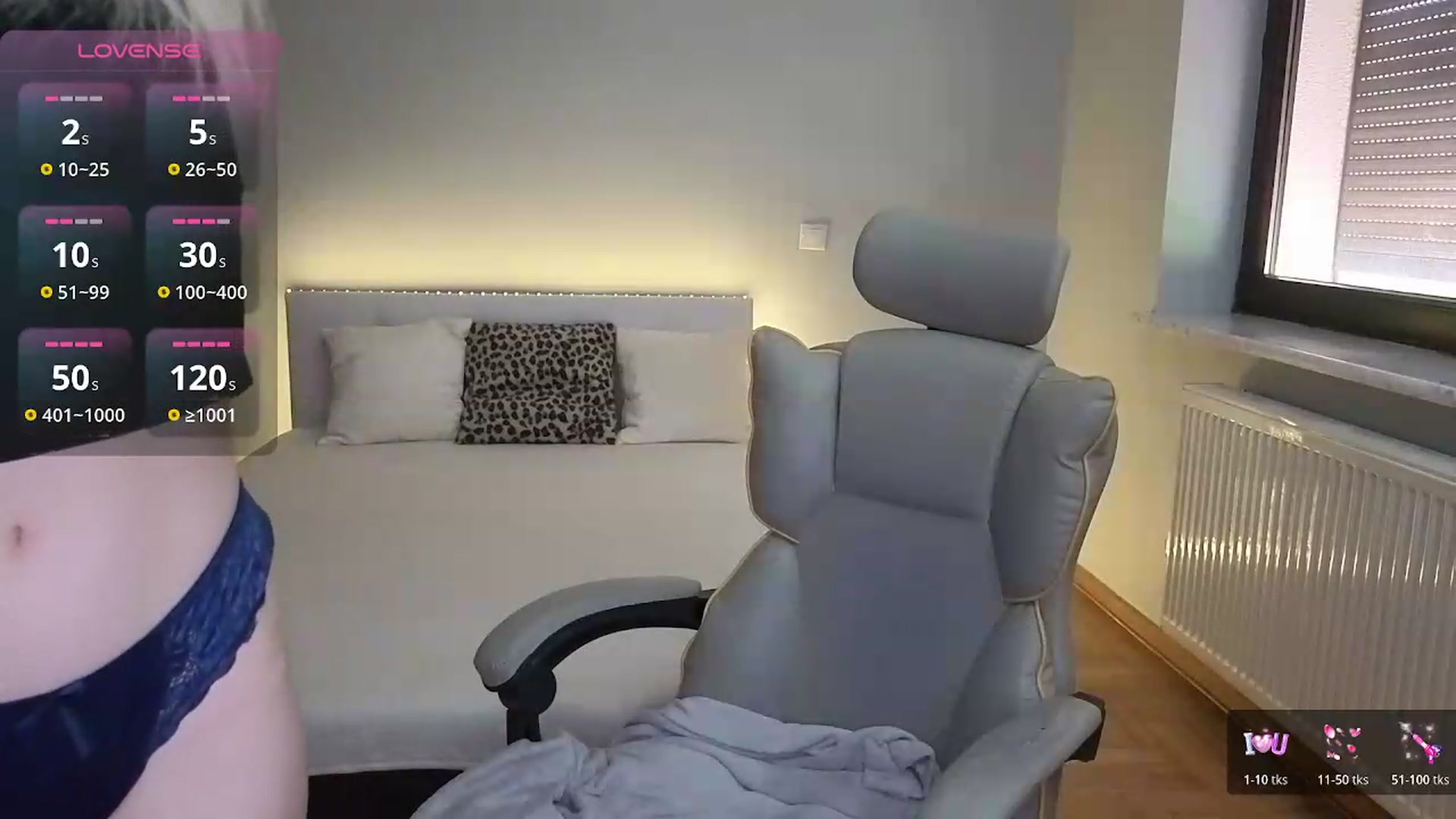 Gallery image thumbnail from Daisyy's myfreecams stream on, 08/27/2026, 15:26 image 6 of 20