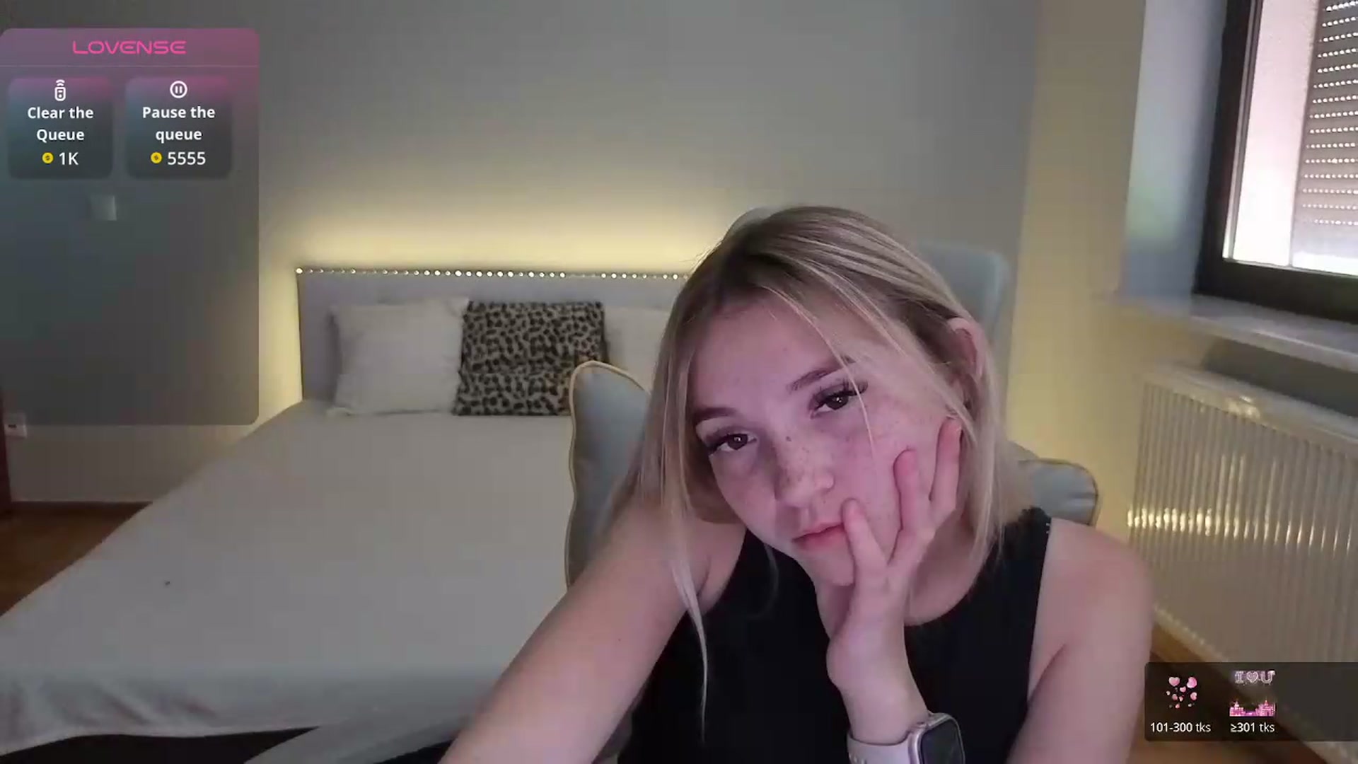 Gallery image thumbnail from Daisyy's myfreecams stream on, 08/27/2026, 15:26 image 2 of 20