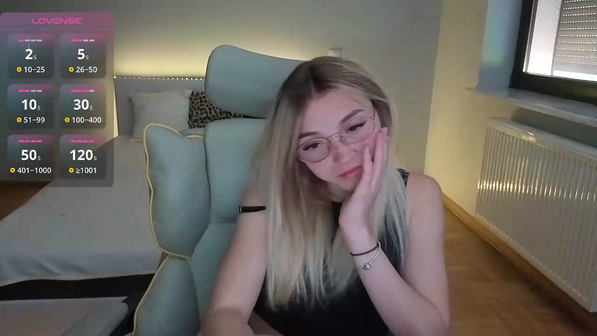 Gallery image thumbnail from Daisyy's myfreecams stream on, 08/27/2026, 15:26 image 19 of 20