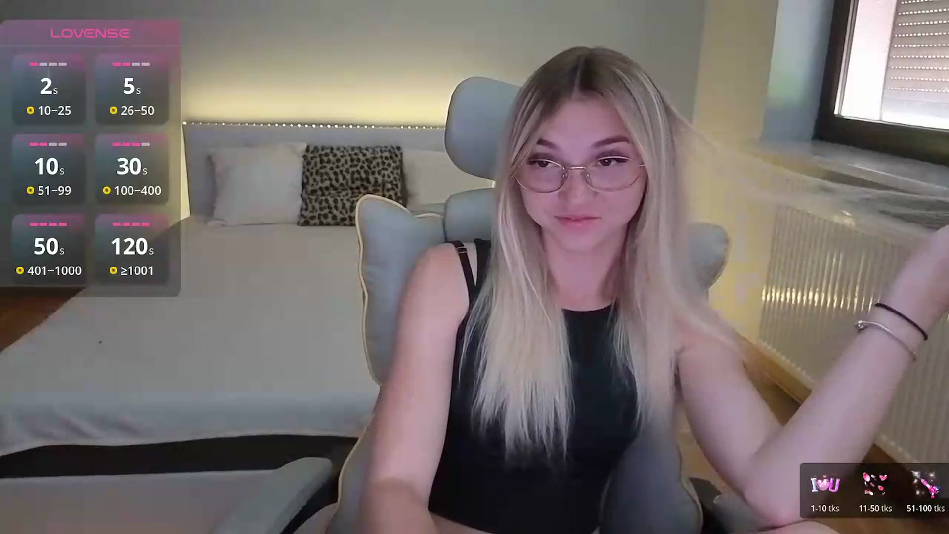 Gallery image thumbnail from Daisyy's myfreecams stream on, 08/27/2026, 15:26 image 8 of 20