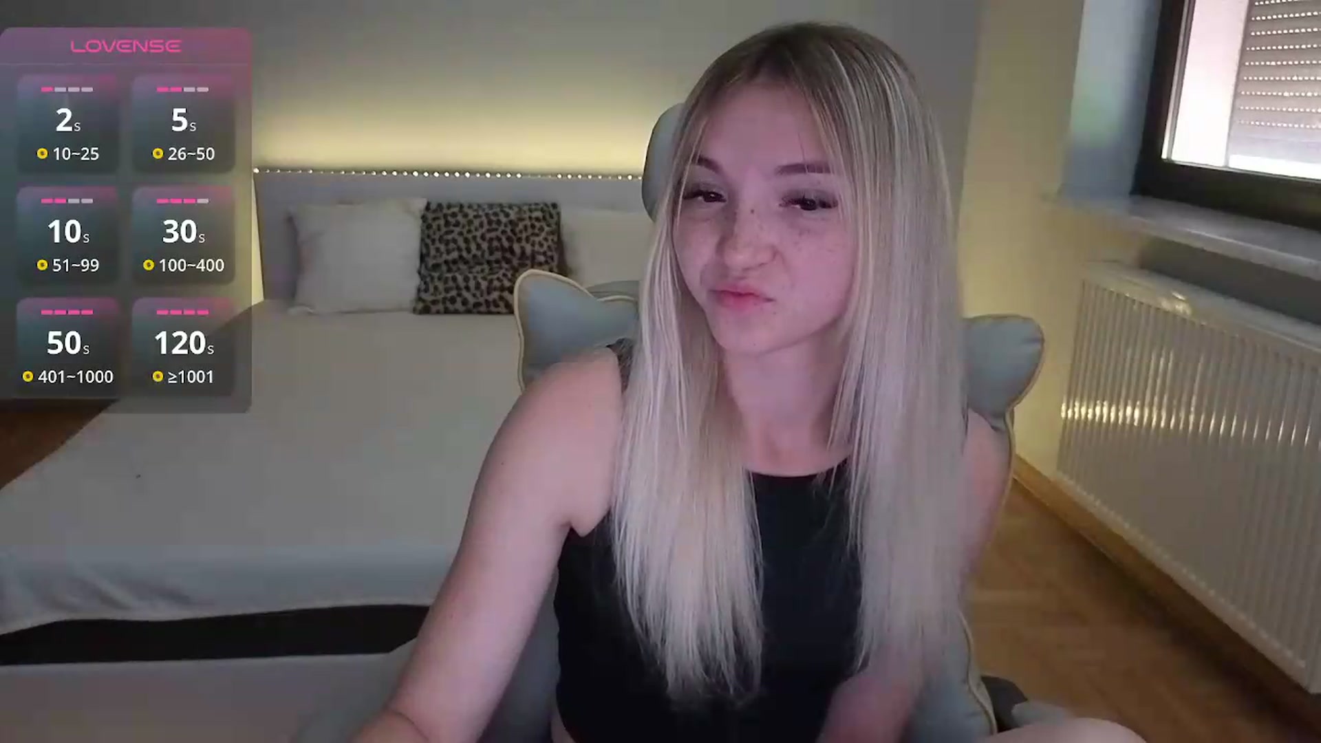 Gallery image thumbnail from Daisyy's myfreecams stream on, 08/27/2026, 15:26 image 7 of 20