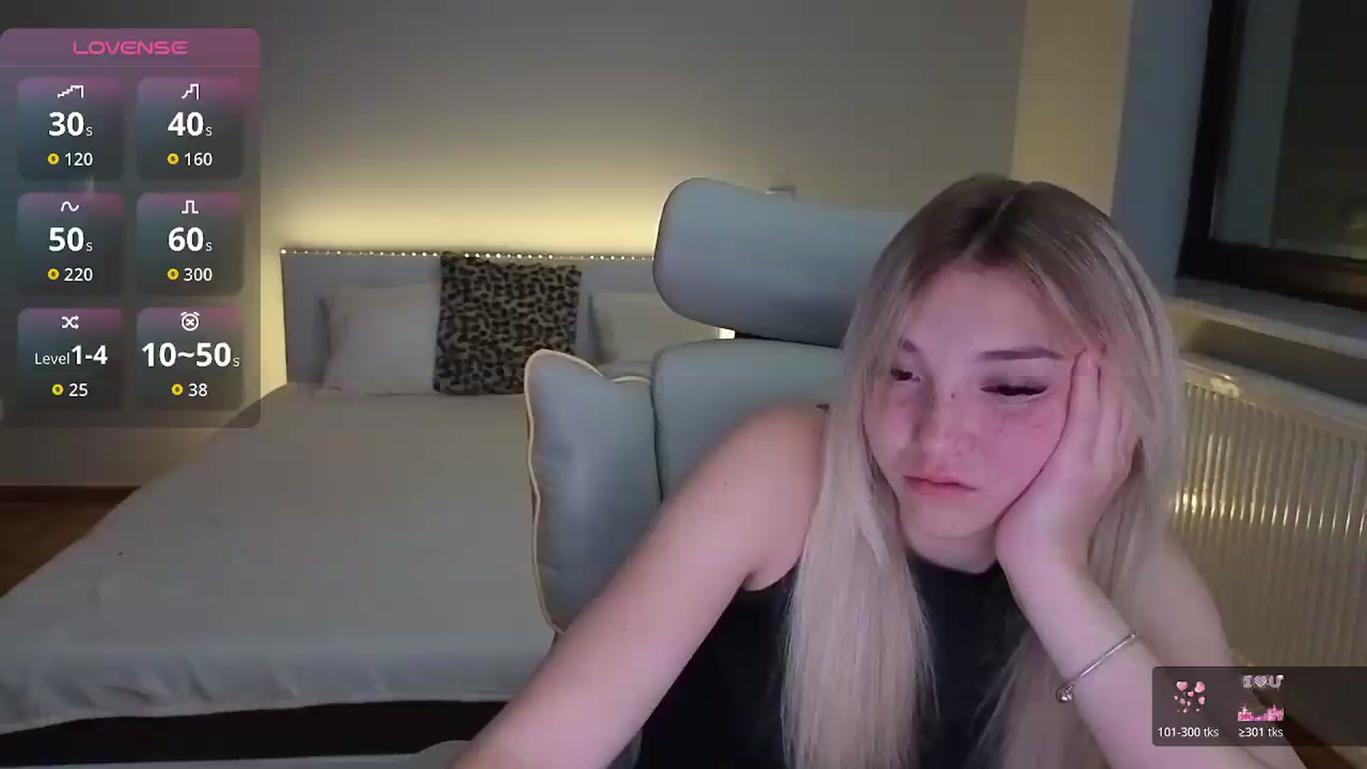 Gallery image thumbnail from Daisyy's myfreecams stream on, 08/27/2026, 18:36 image 1 of 20