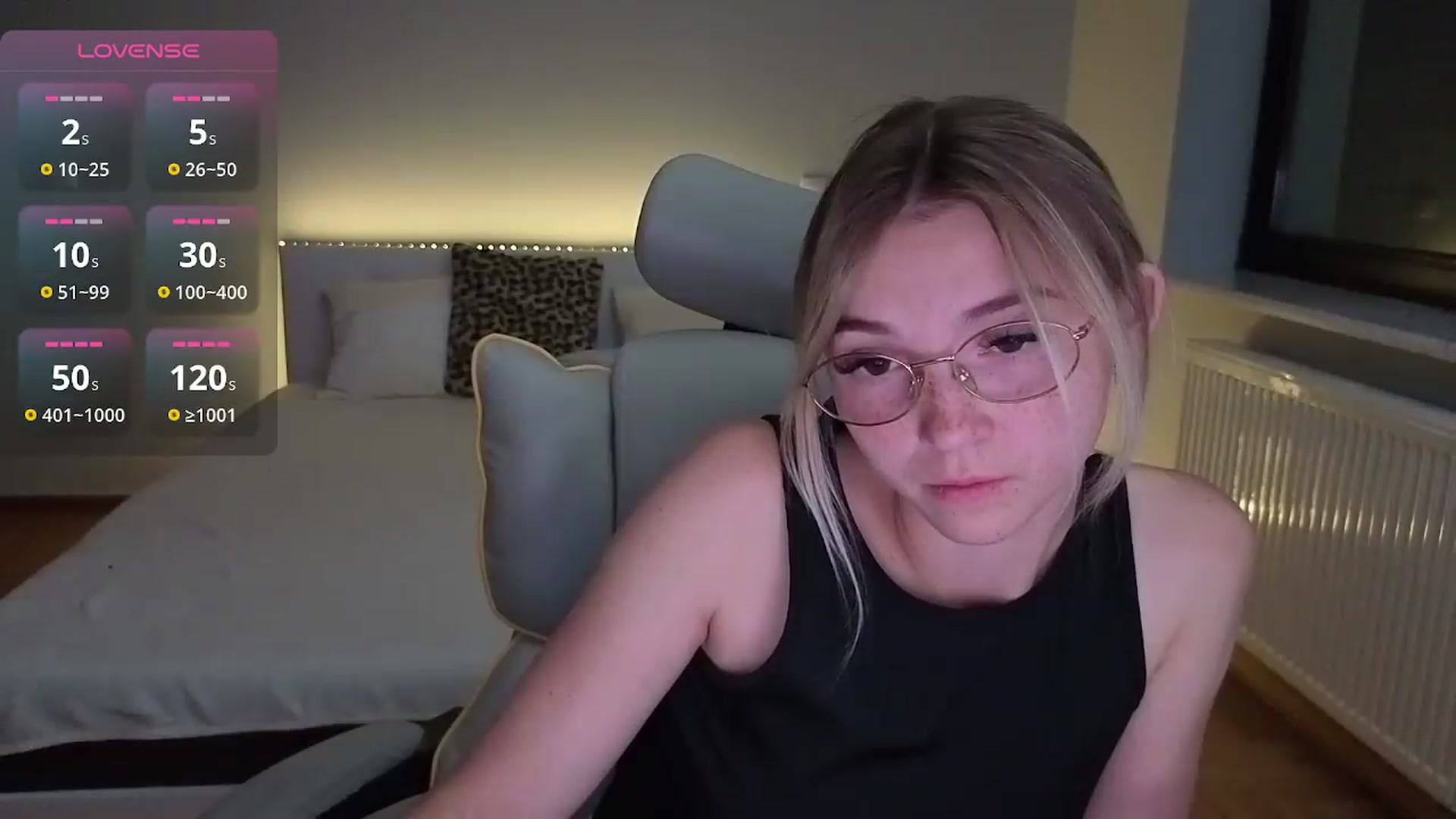Gallery image thumbnail from Daisyy's myfreecams stream on, 08/27/2026, 20:56 image 12 of 20