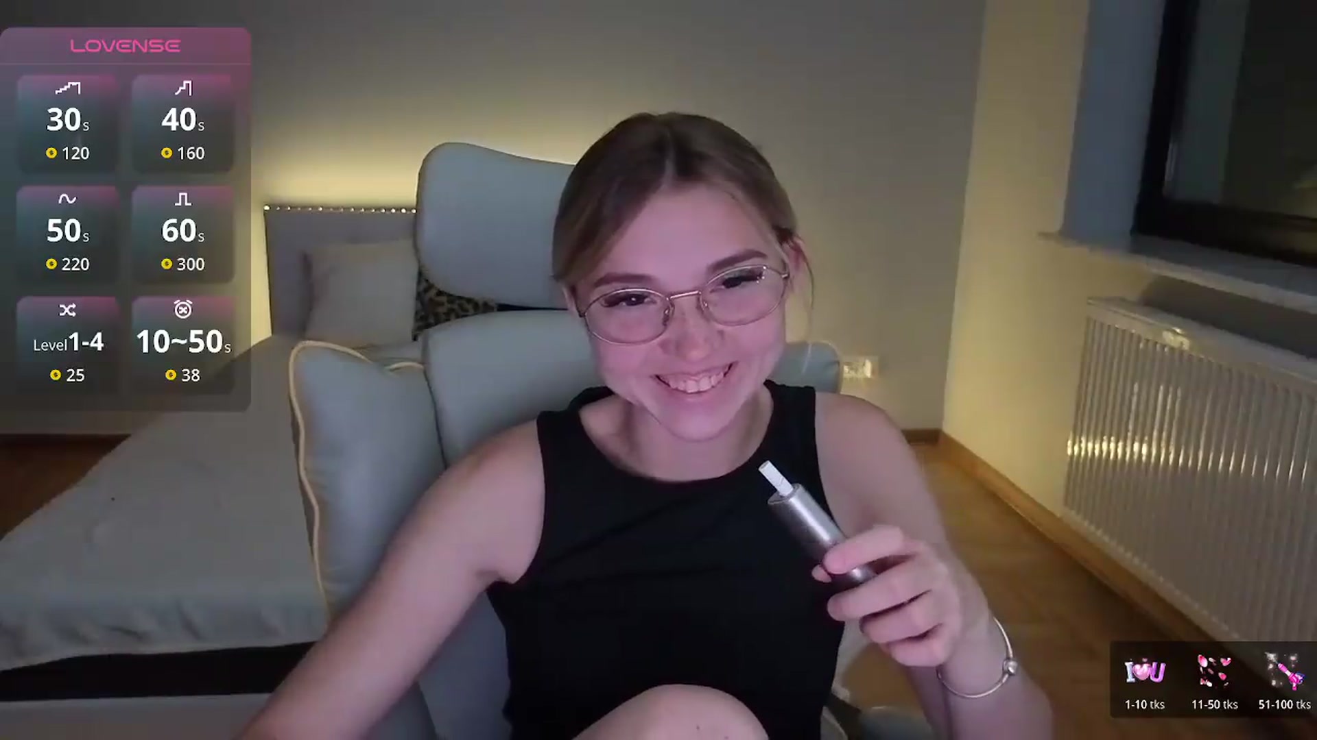 Gallery image thumbnail from Daisyy's myfreecams stream on, 08/27/2026, 20:56 image 3 of 20