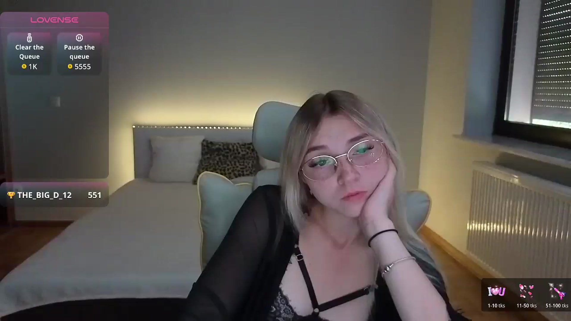 Gallery image thumbnail from Daisyy's myfreecams stream on, 08/28/2026, 16:58 image 5 of 20