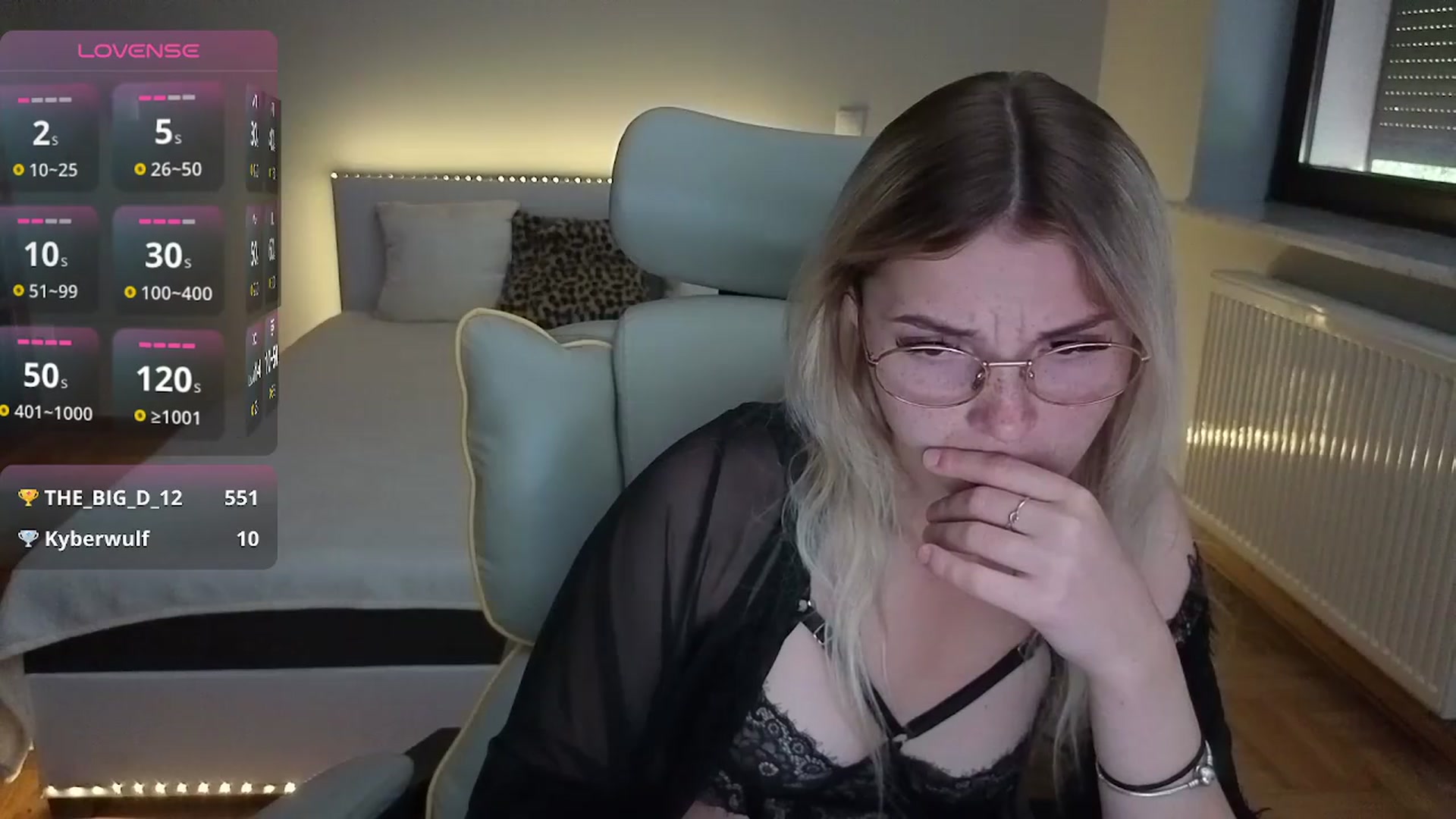 Gallery image thumbnail from Daisyy's myfreecams stream on, 08/28/2026, 16:58 image 16 of 20