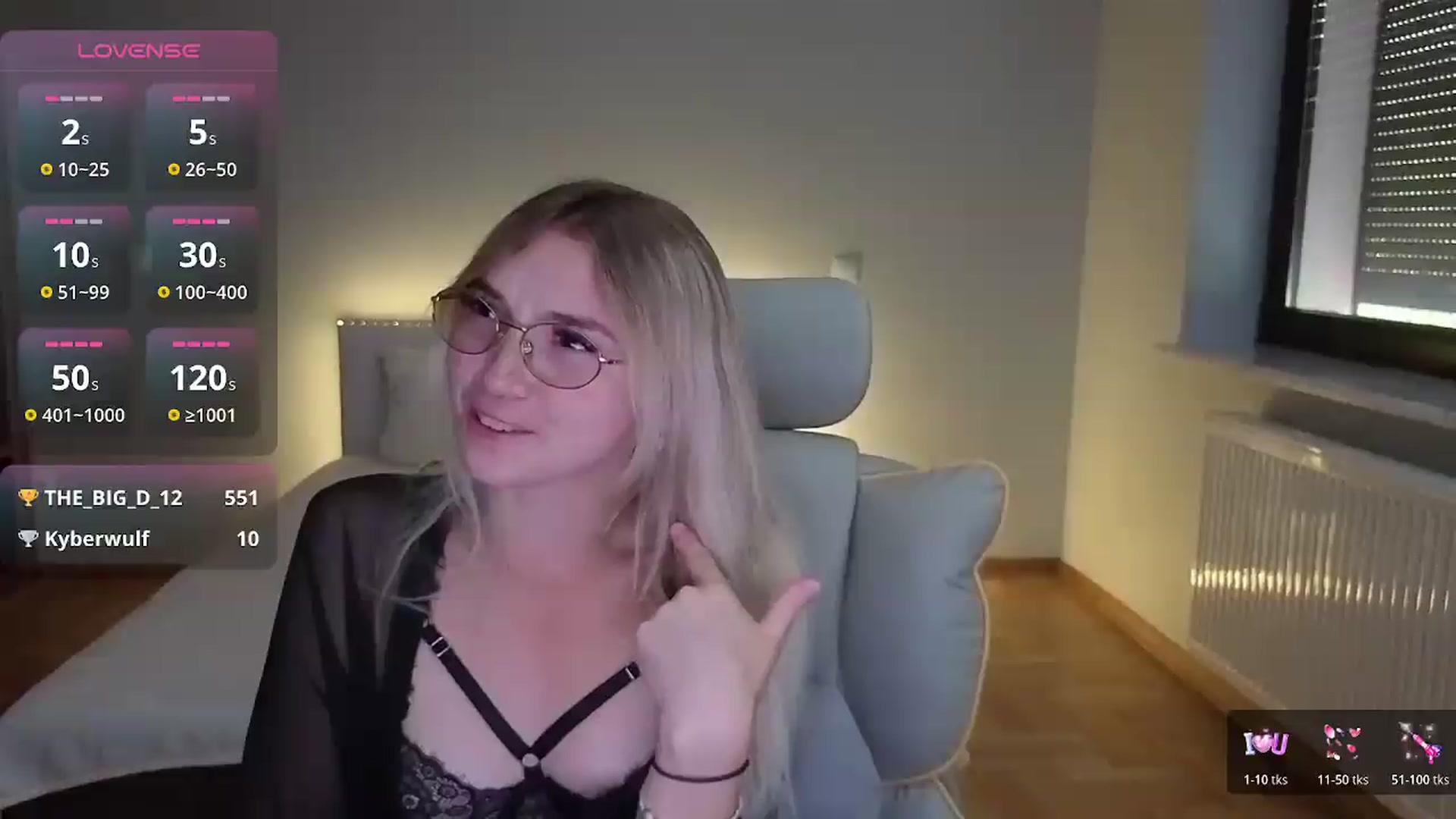 Gallery image thumbnail from Daisyy's myfreecams stream on, 08/28/2026, 16:58 image 10 of 20