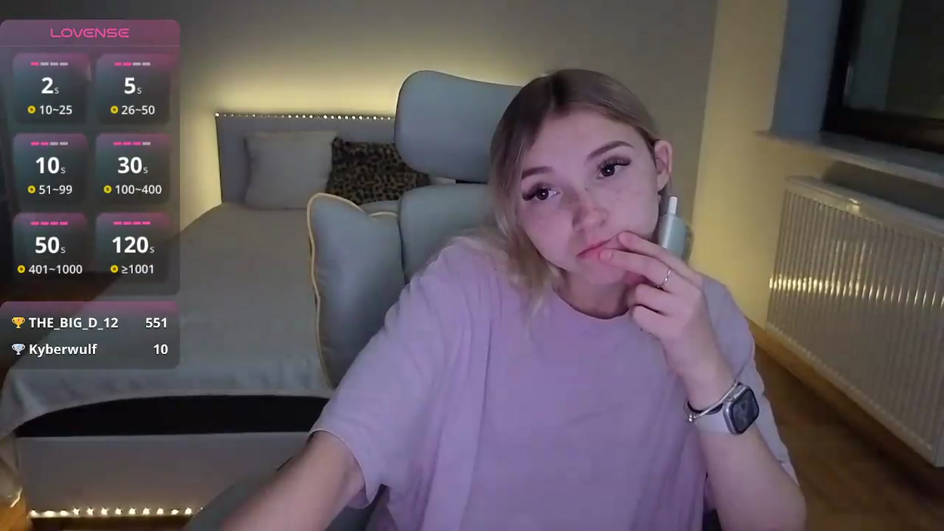 Gallery image thumbnail from Daisyy's myfreecams stream on, 08/28/2026, 18:22 image 8 of 20