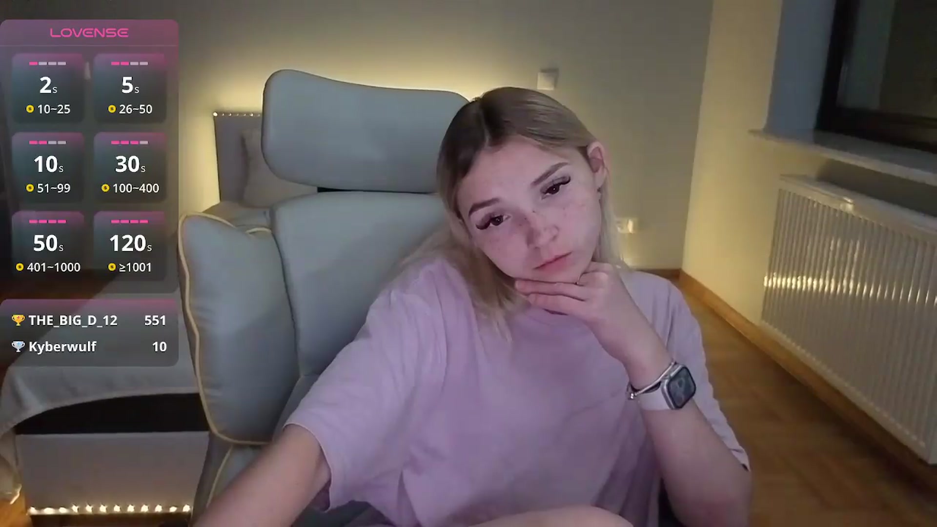 Gallery image thumbnail from Daisyy's myfreecams stream on, 08/28/2026, 18:22 image 14 of 20