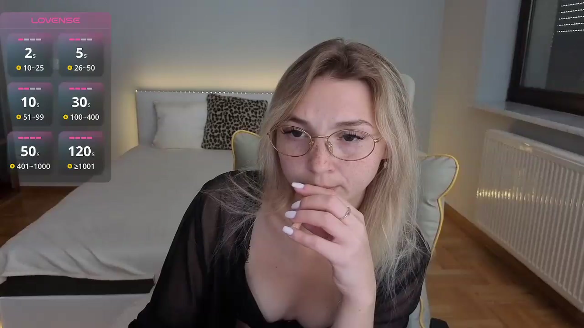 Gallery image thumbnail from Daisyy's myfreecams stream on, 08/29/2026, 15:52 image 2 of 20
