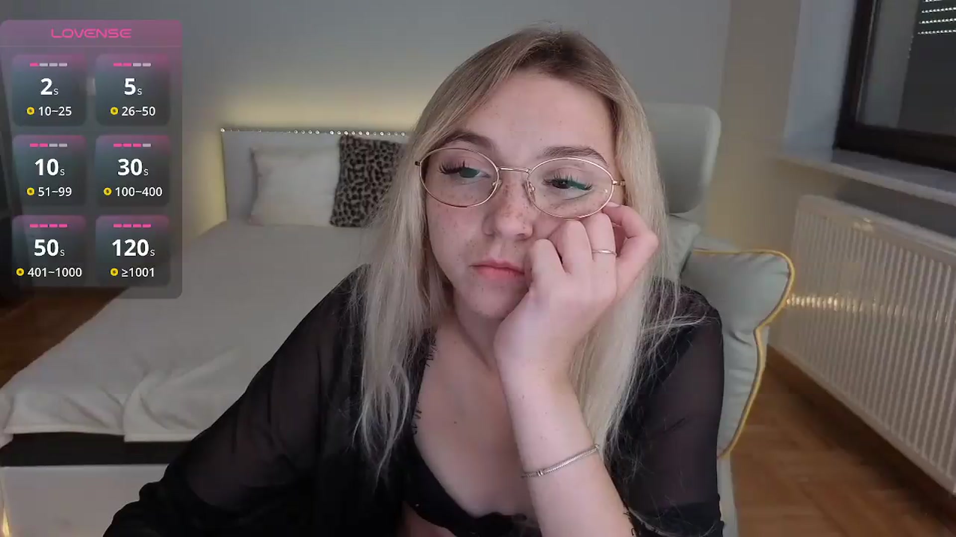 Gallery image thumbnail from Daisyy's myfreecams stream on, 08/29/2026, 15:52 image 7 of 20