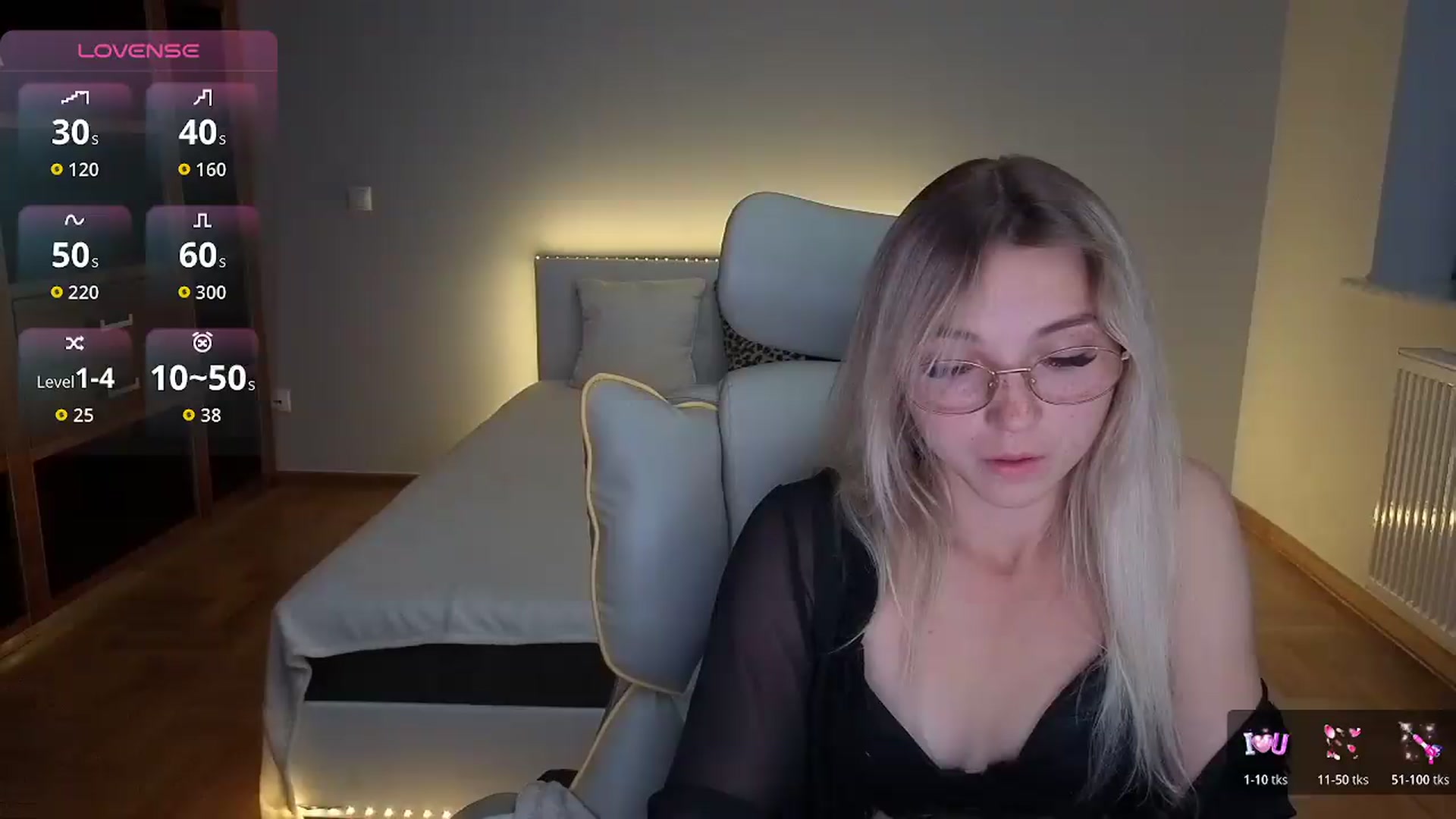 Gallery image thumbnail from Daisyy's myfreecams stream on, 08/29/2026, 20:36 image 12 of 20