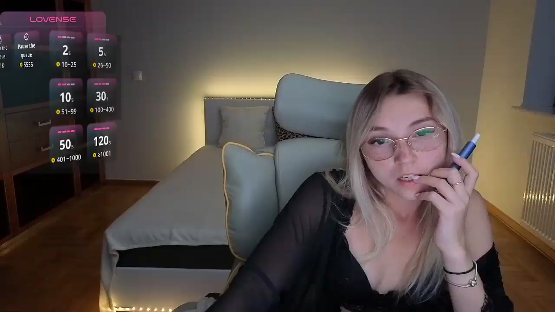 Gallery image thumbnail from Daisyy's myfreecams stream on, 08/29/2026, 20:36 image 9 of 20
