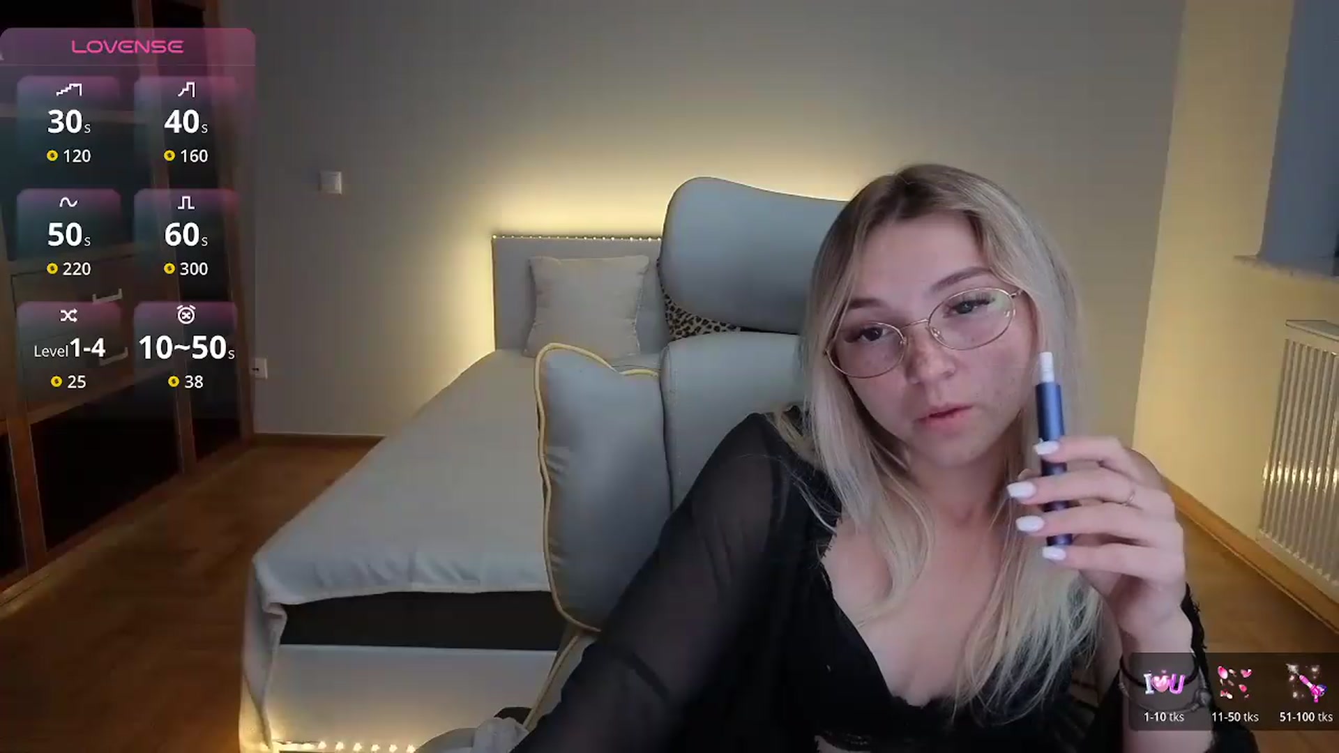 Gallery image thumbnail from Daisyy's myfreecams stream on, 08/29/2026, 20:36 image 8 of 20