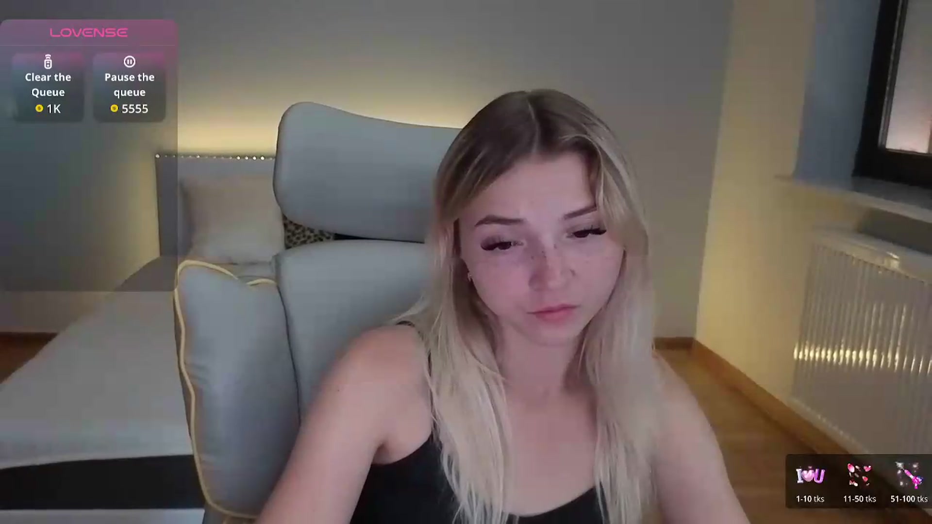 Gallery image thumbnail from Daisyy's myfreecams stream on, 08/30/2026, 16:12 image 2 of 20