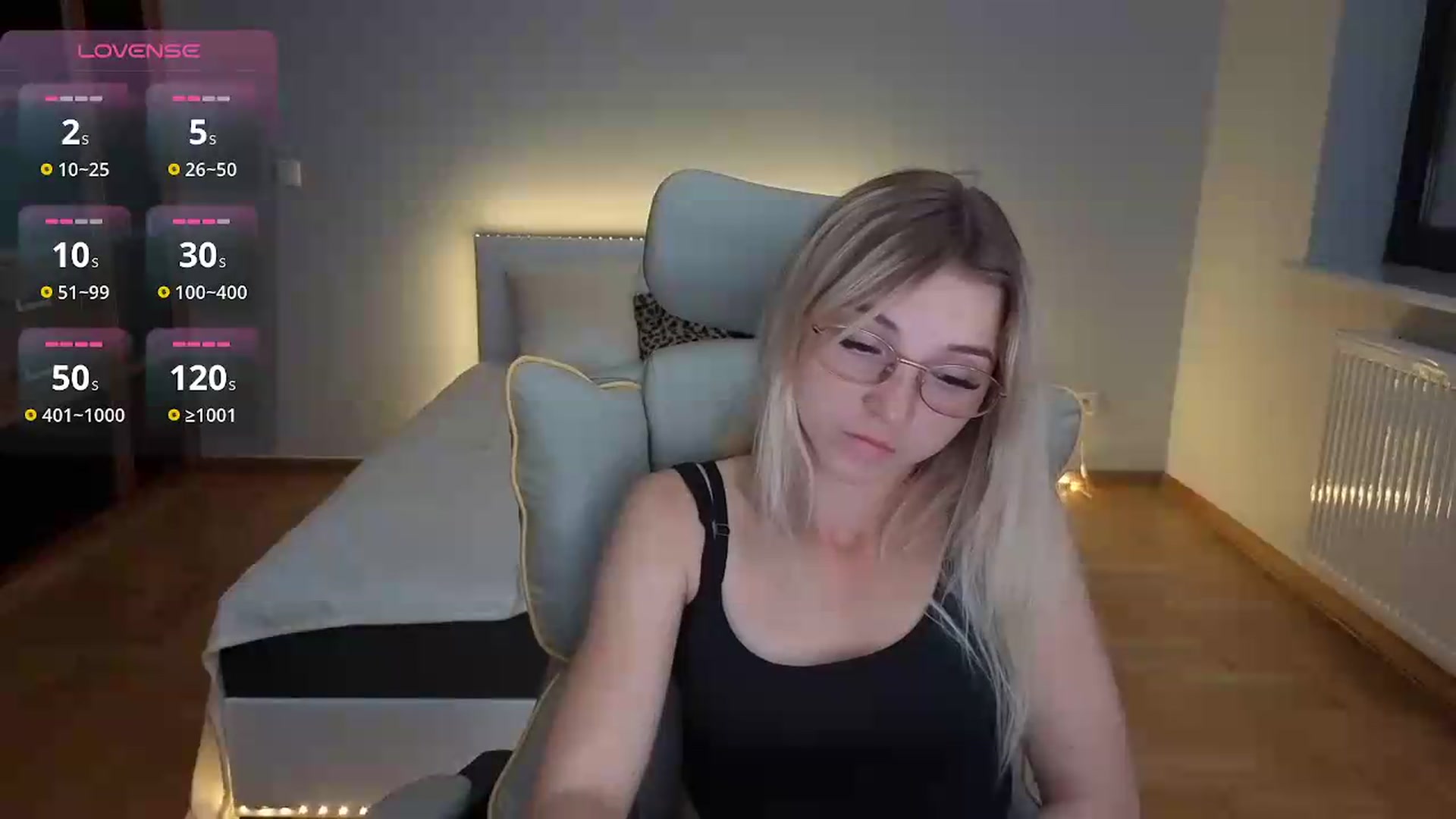Gallery image thumbnail from Daisyy's myfreecams stream on, 08/30/2026, 20:07 image 3 of 20
