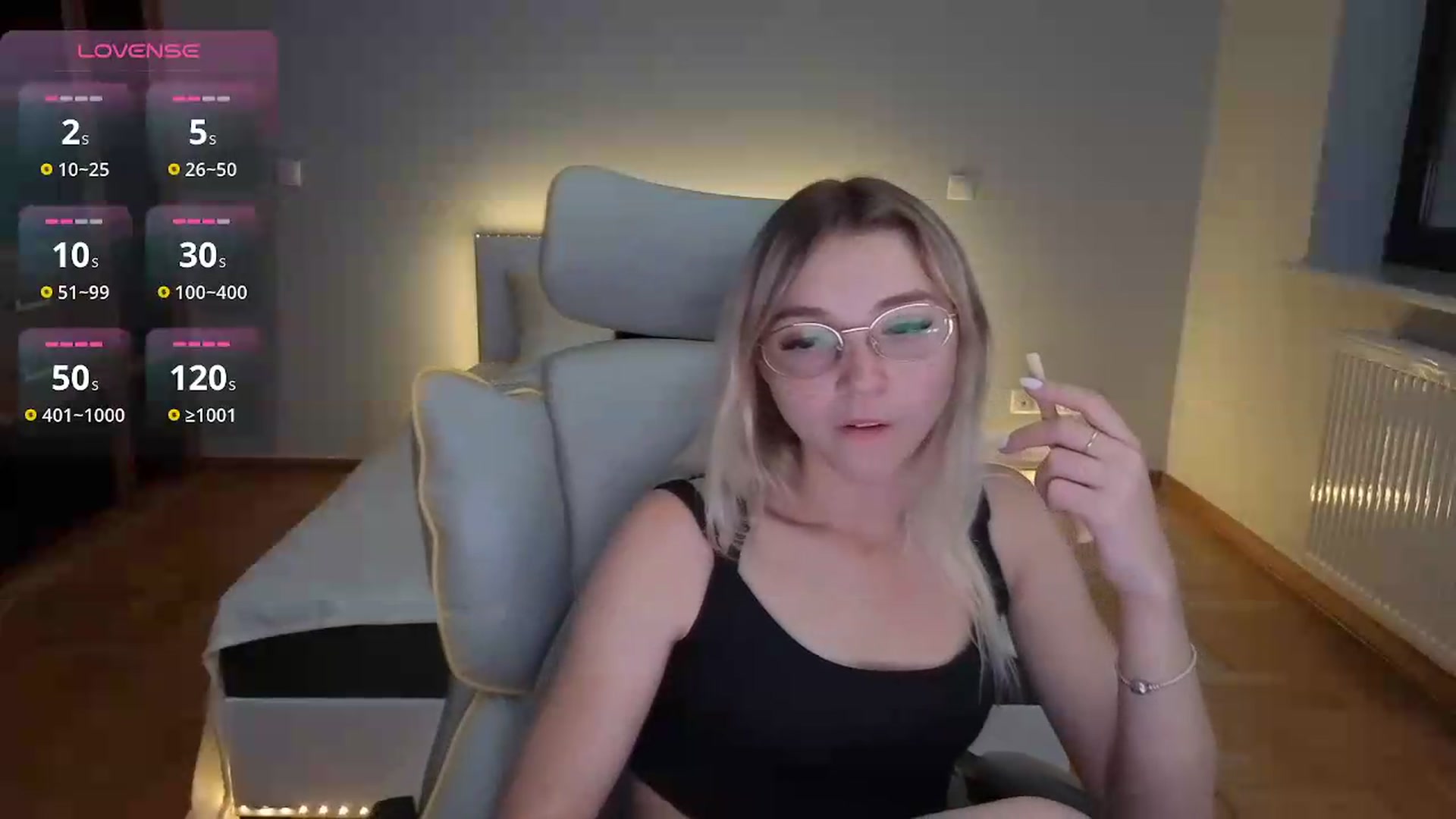 Gallery image thumbnail from Daisyy's myfreecams stream on, 08/30/2026, 20:07 image 2 of 20