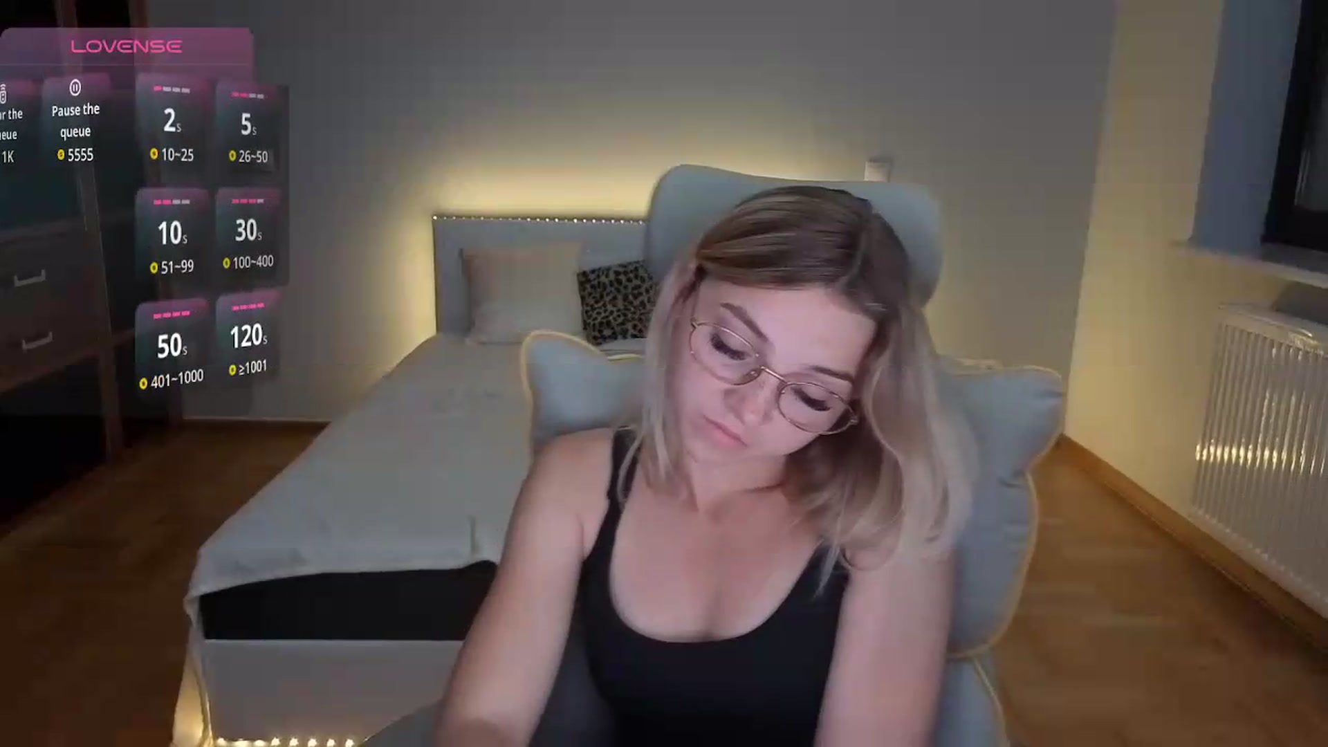 Gallery image thumbnail from Daisyy's myfreecams stream on, 08/30/2026, 20:07 image 14 of 20