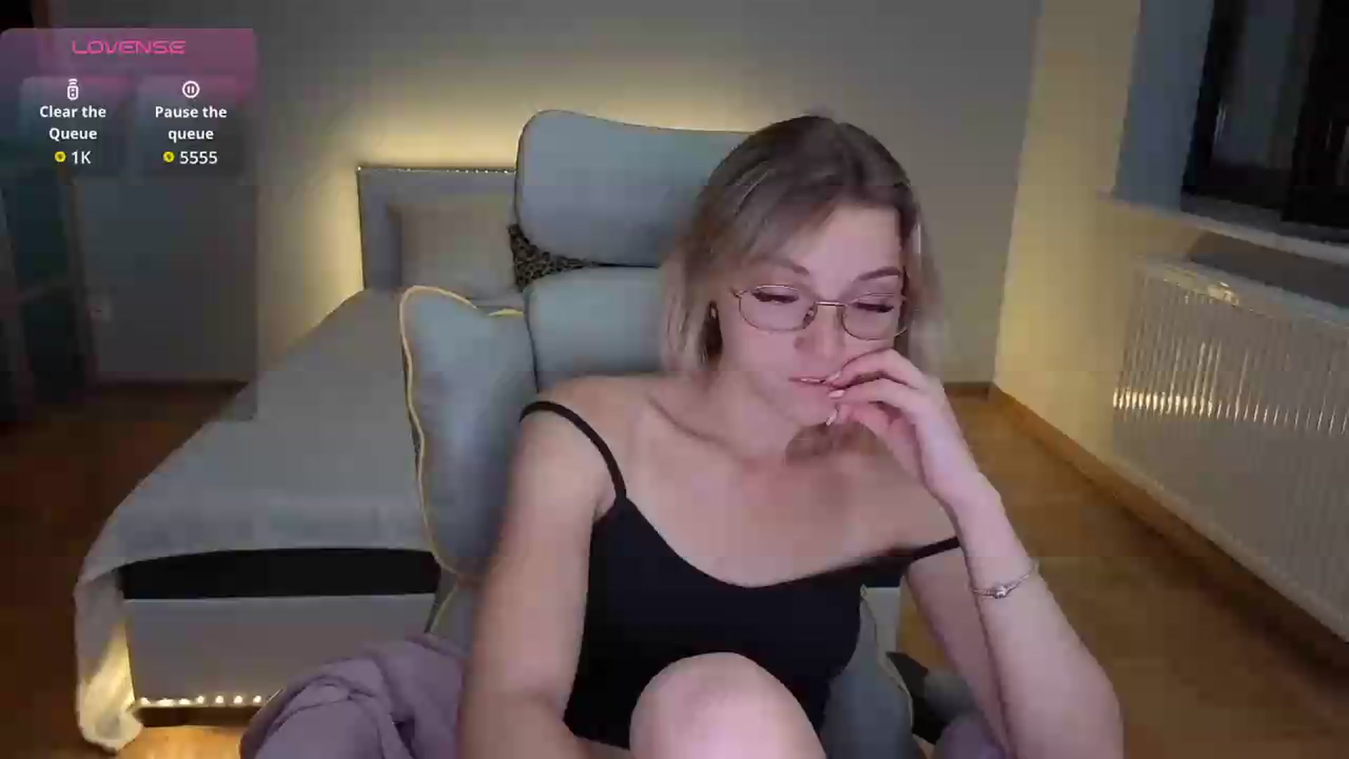 Gallery image thumbnail from Daisyy's myfreecams stream on, 08/30/2026, 21:52 image 1 of 20