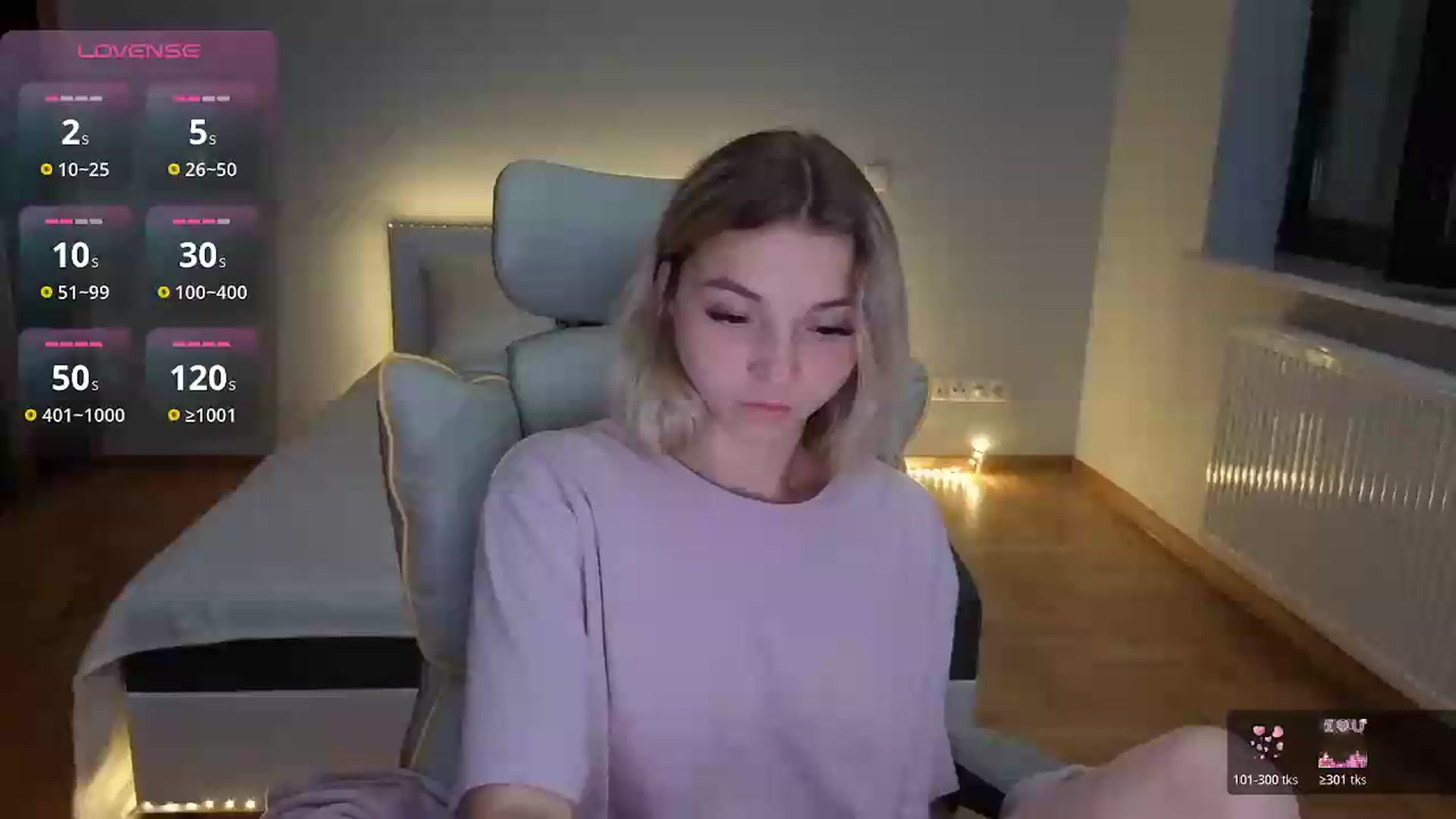 Gallery image thumbnail from Daisyy's myfreecams stream on, 08/31/2026, 24:25 image 1 of 20